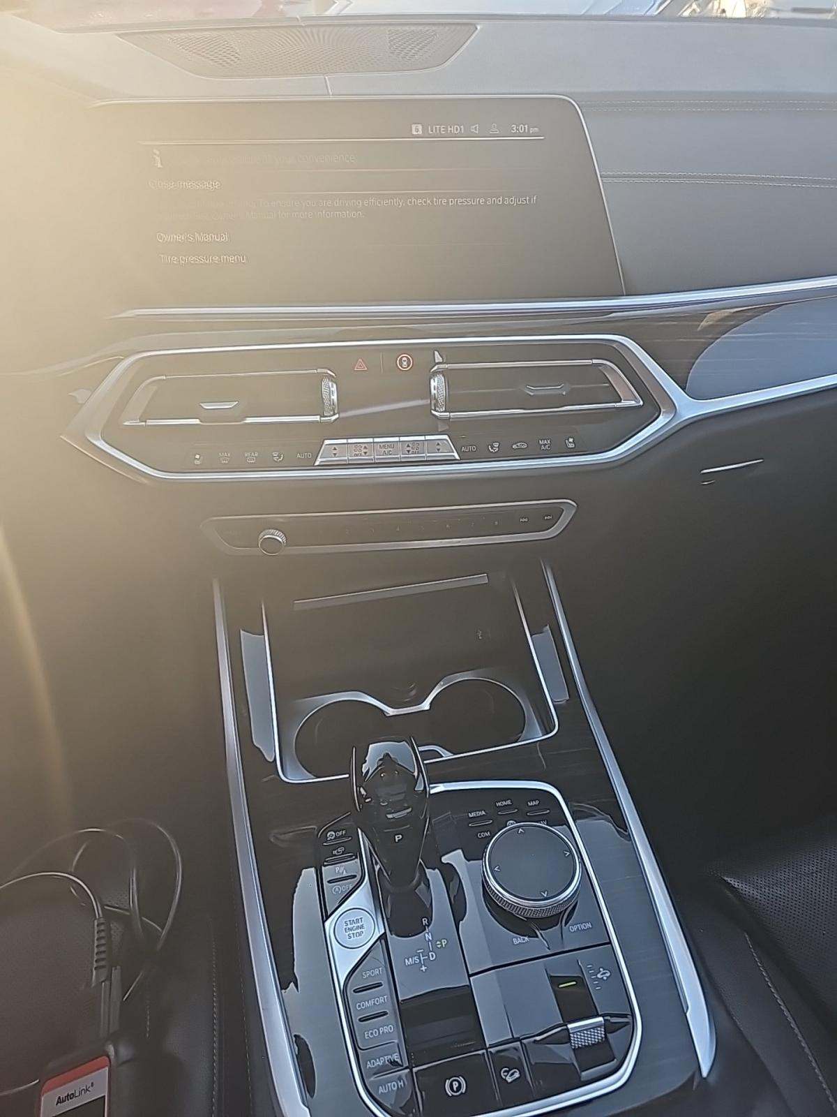 2019 BMW X7 xDrive40i AWD