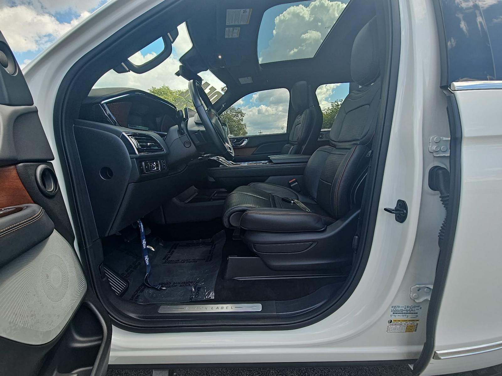 2023 Lincoln Navigator Black Label AWD