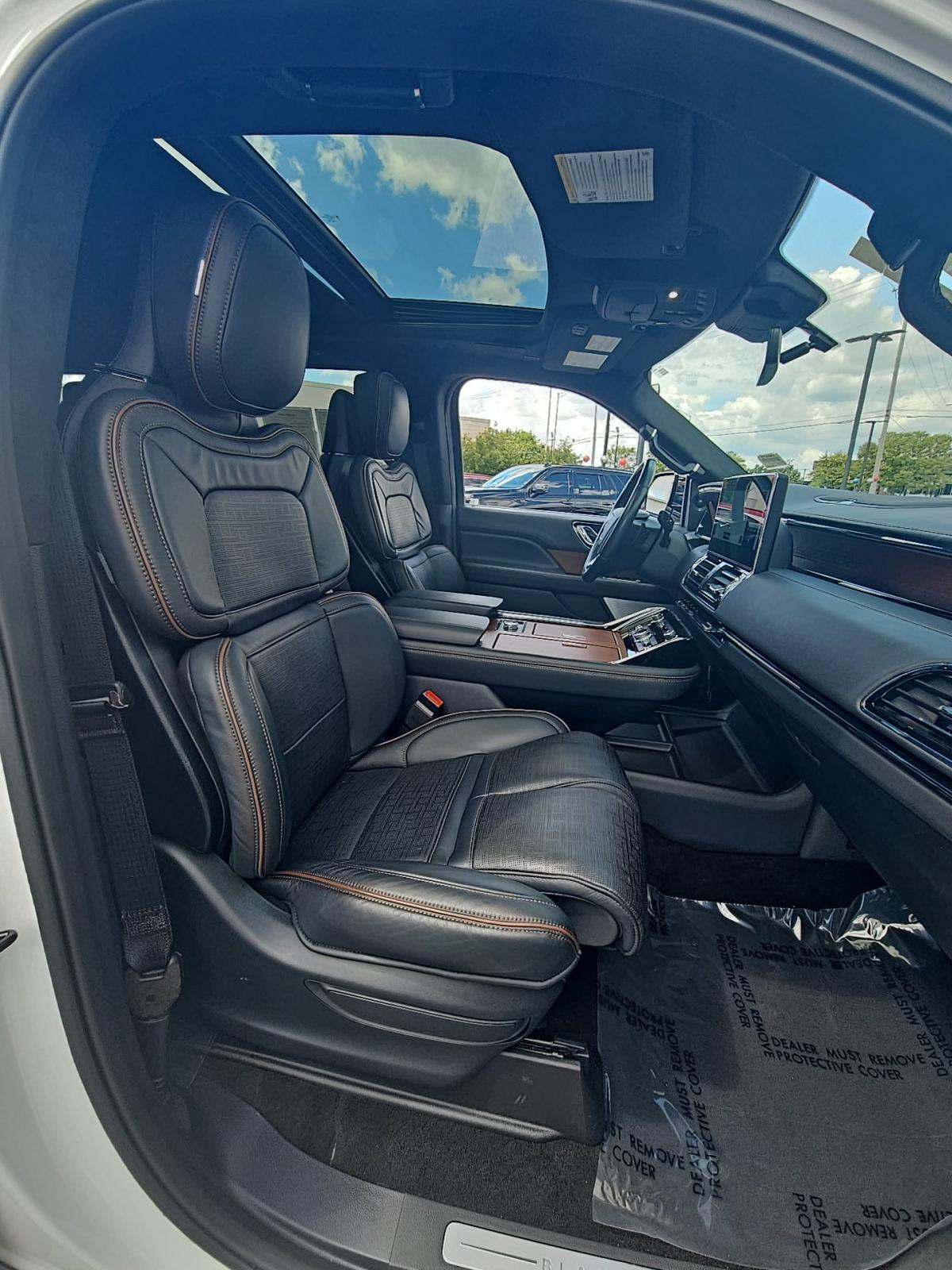 2023 Lincoln Navigator Black Label AWD