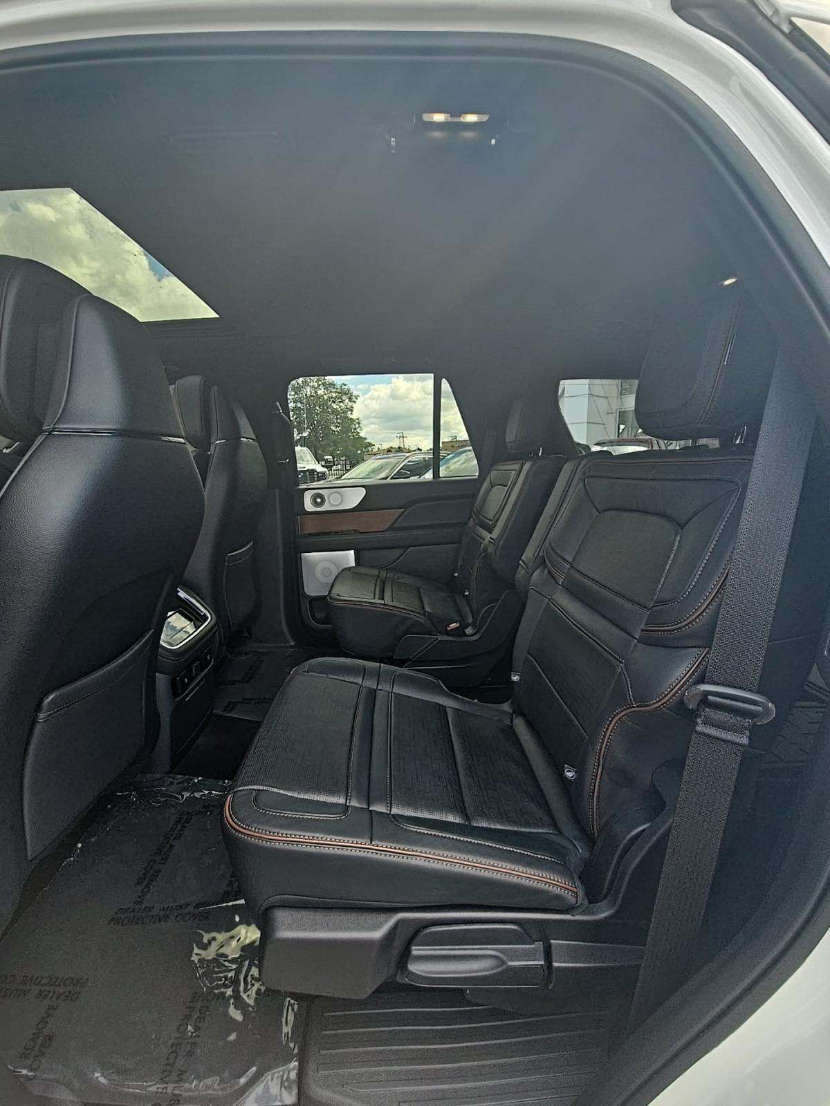 2023 Lincoln Navigator Black Label AWD
