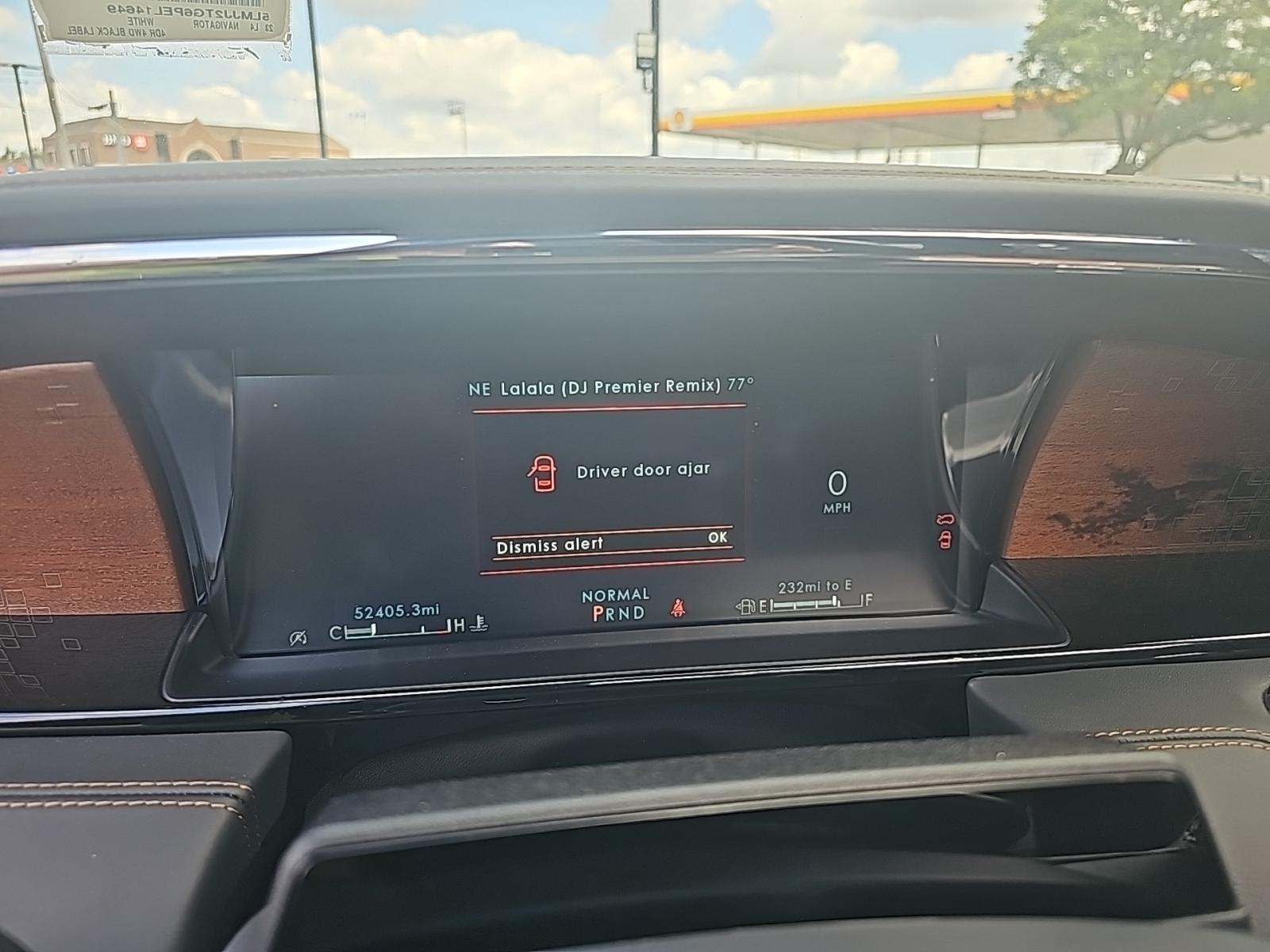 2023 Lincoln Navigator Black Label AWD