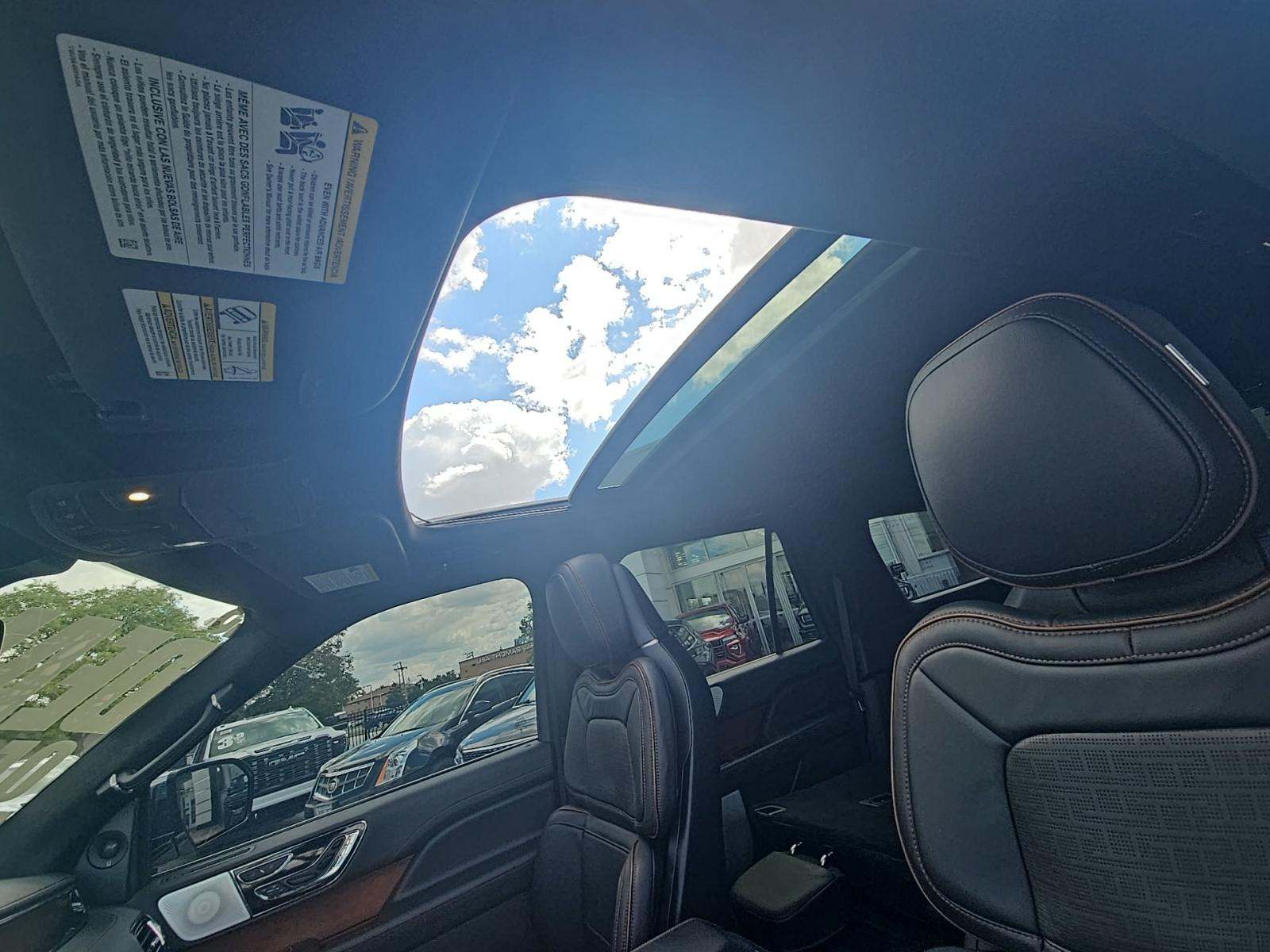 2023 Lincoln Navigator Black Label AWD