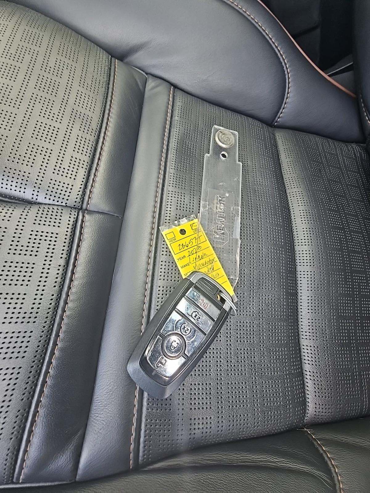 2023 Lincoln Navigator Black Label AWD