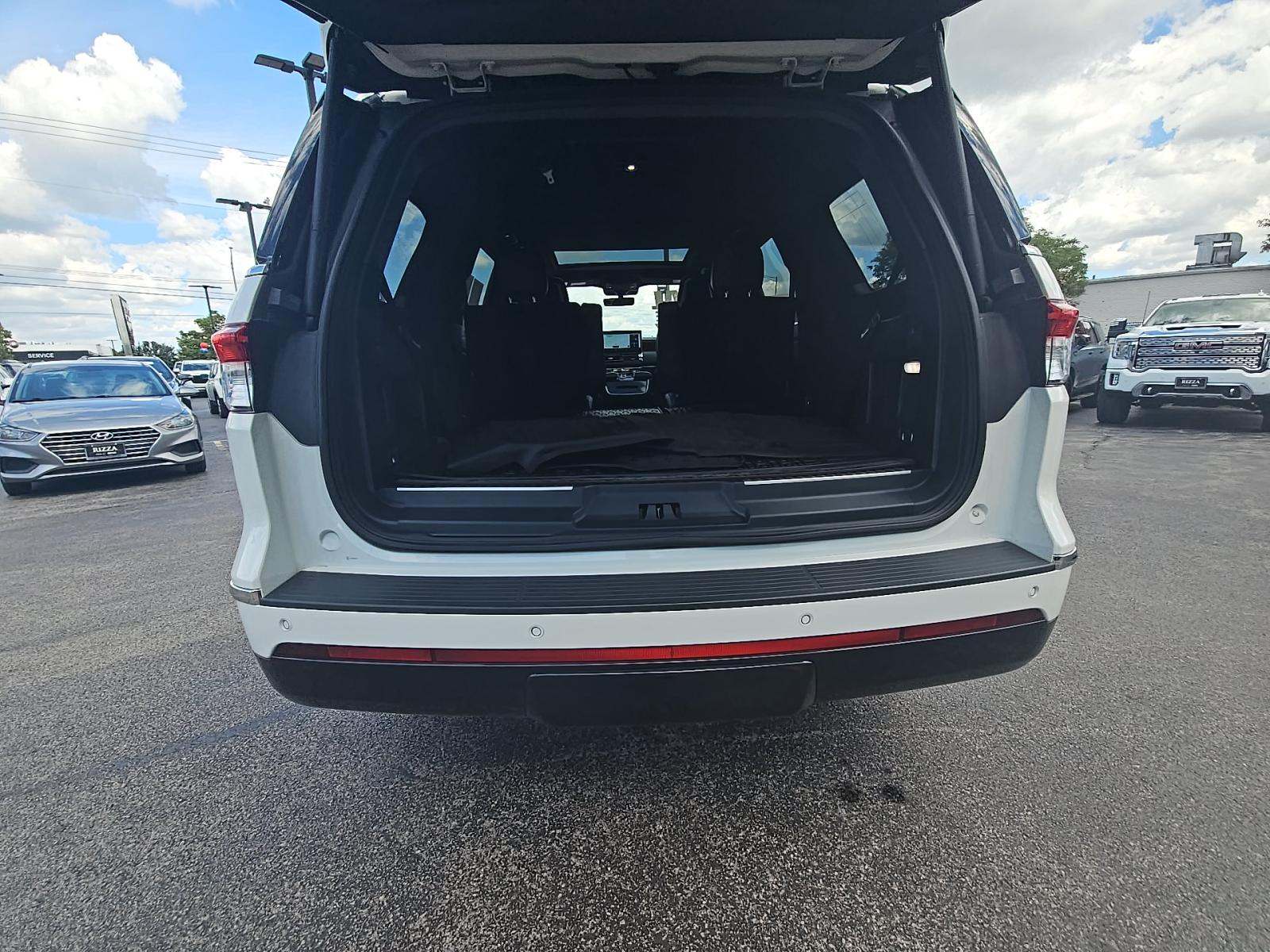 2023 Lincoln Navigator Black Label AWD