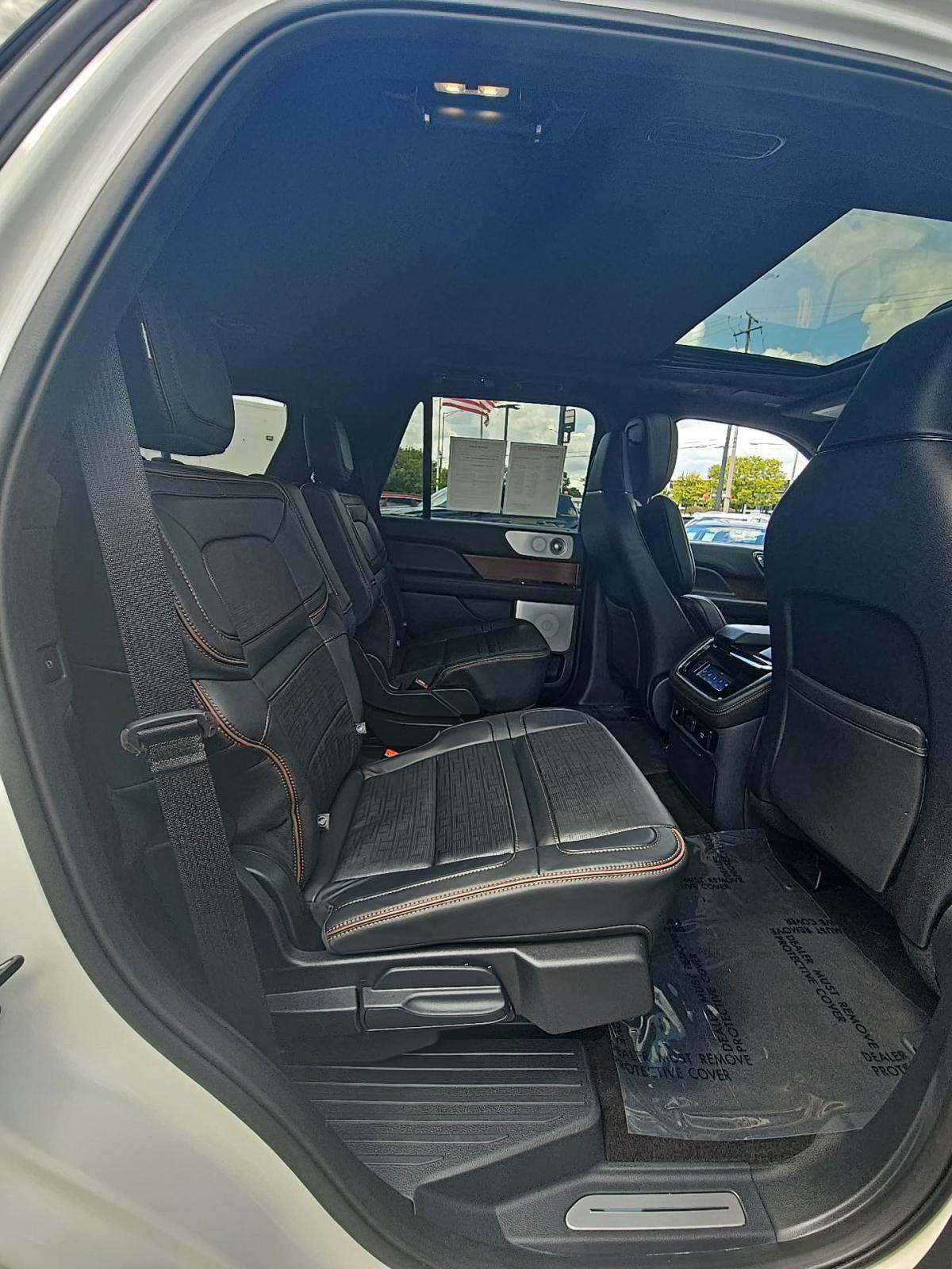 2023 Lincoln Navigator Black Label AWD