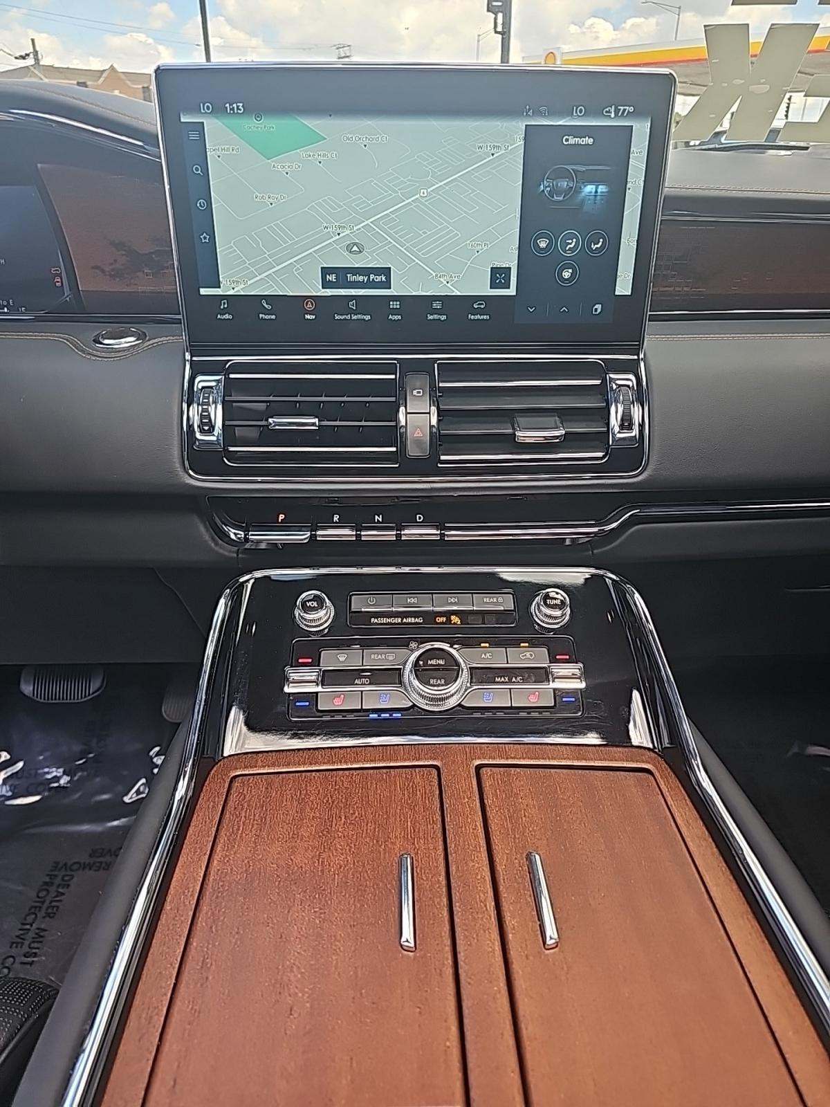 2023 Lincoln Navigator Black Label AWD