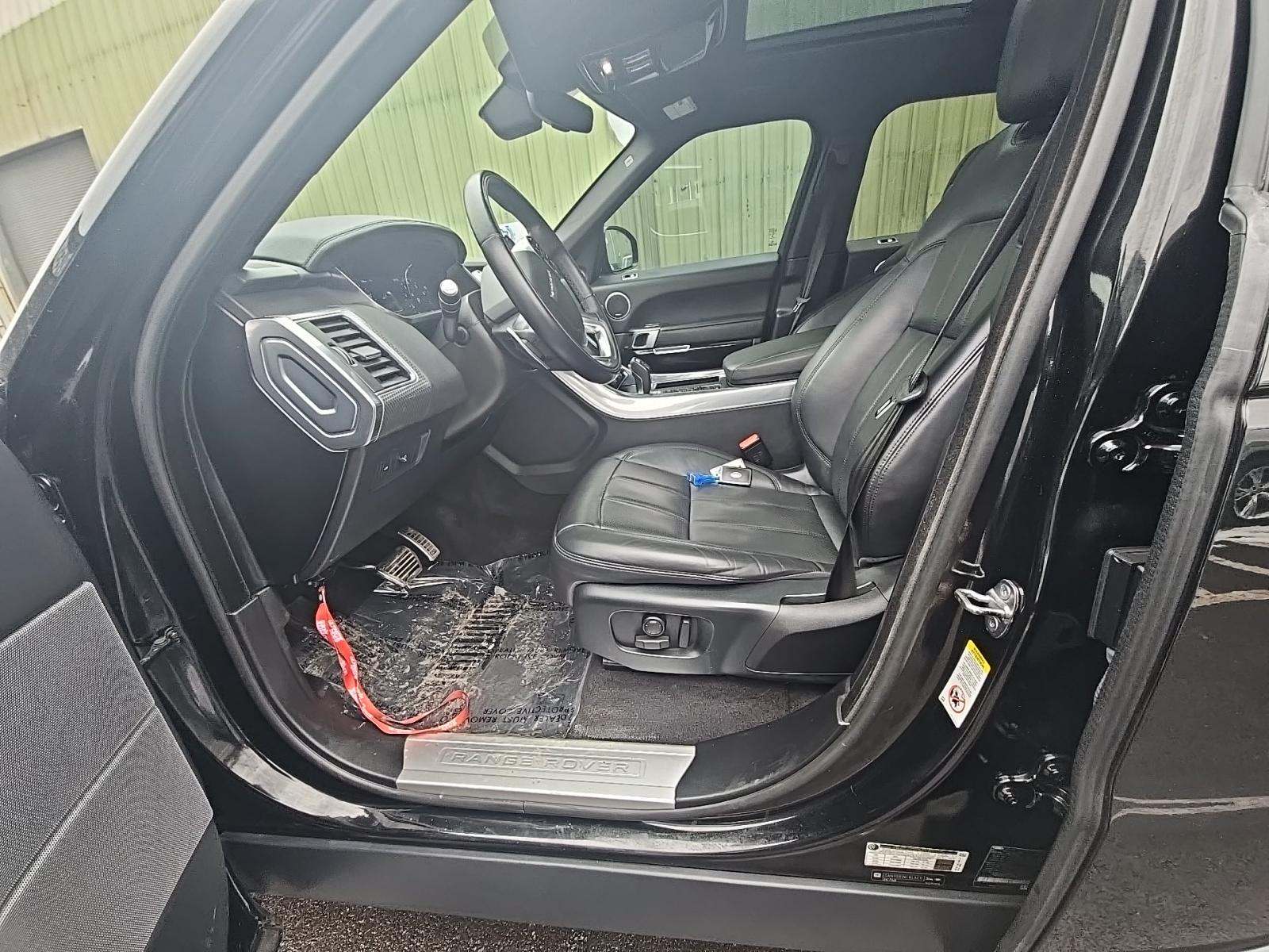 2018 Land Rover Range Rover Sport Dynamic AWD