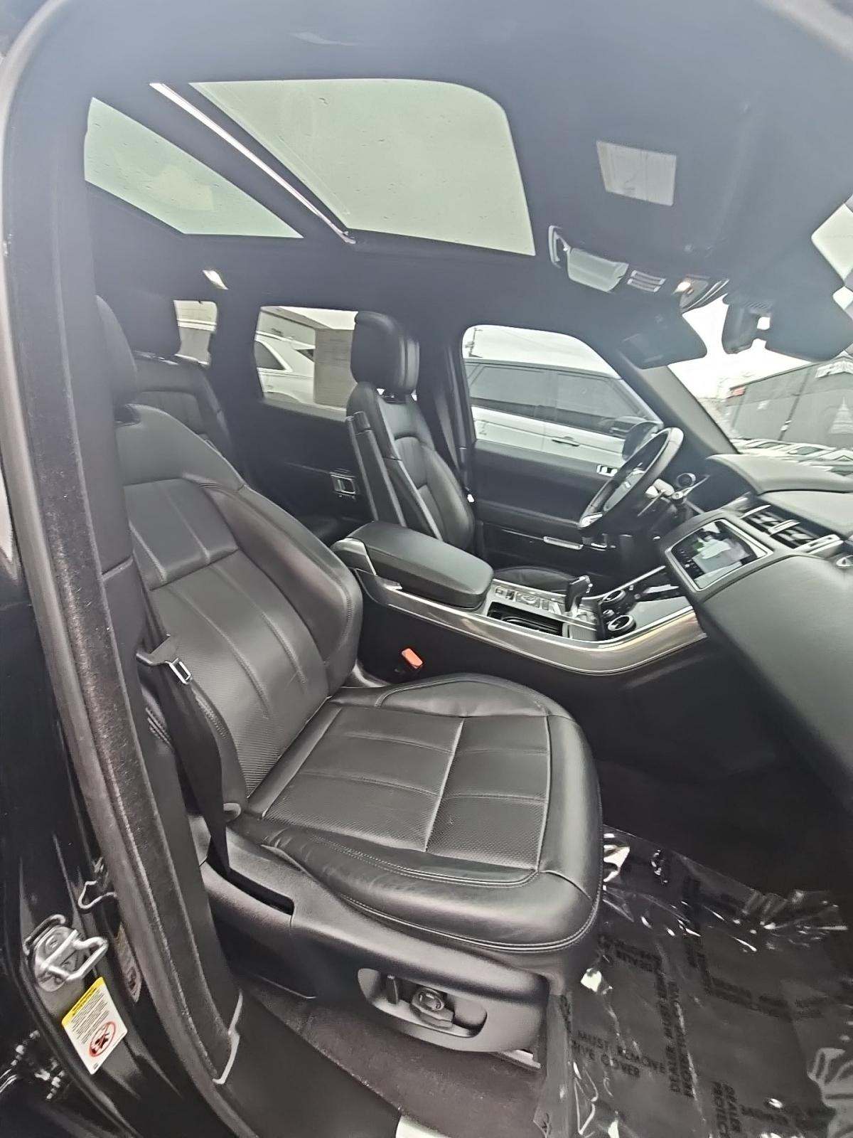 2018 Land Rover Range Rover Sport Dynamic AWD