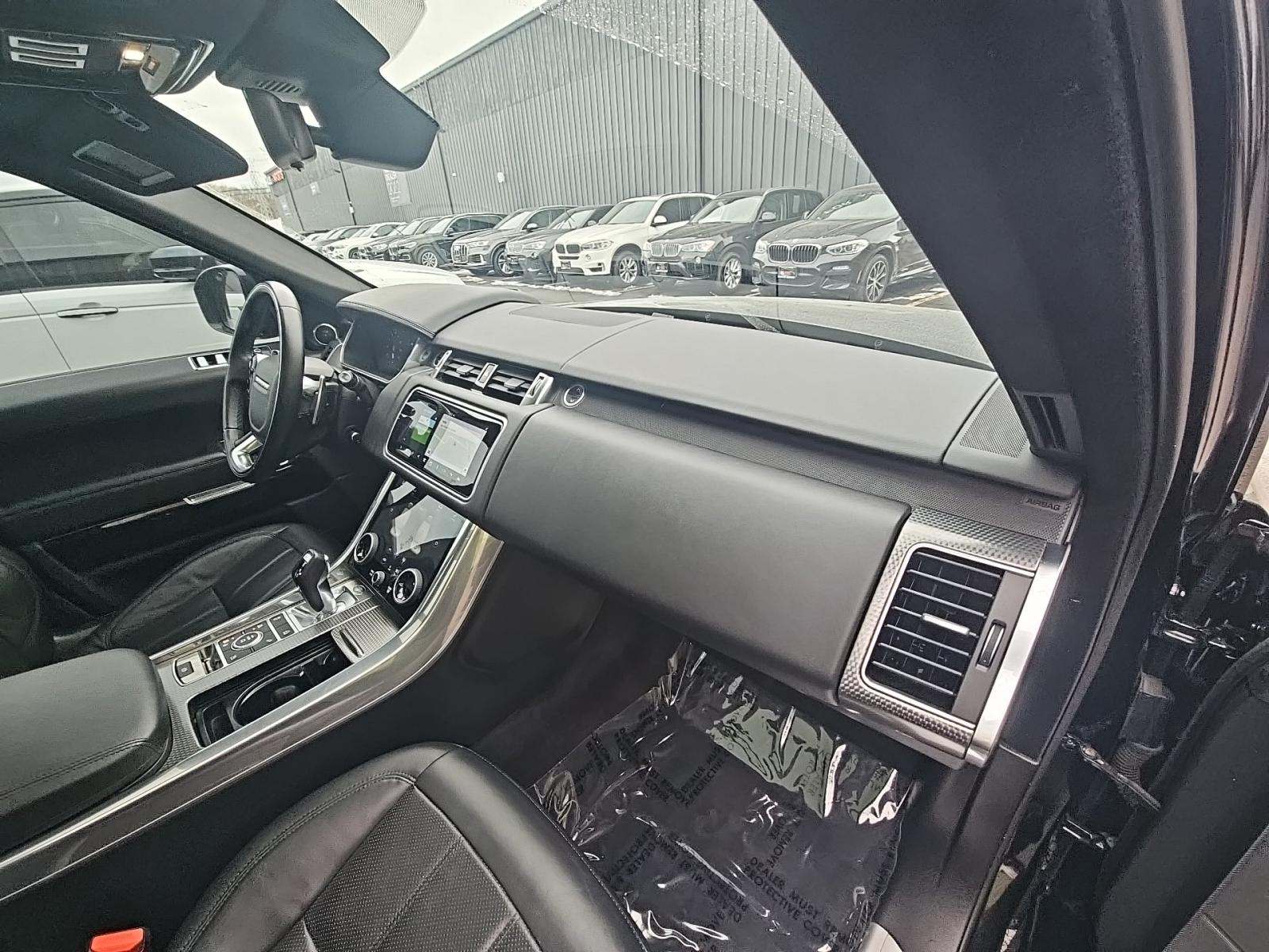 2018 Land Rover Range Rover Sport Dynamic AWD