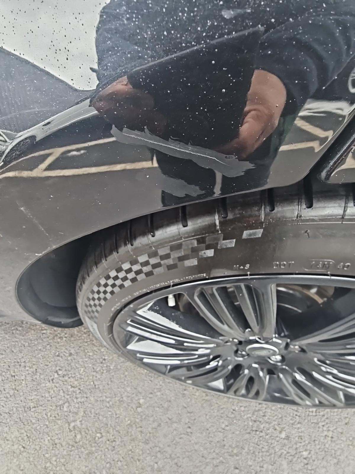 2018 Land Rover Range Rover Sport Dynamic AWD