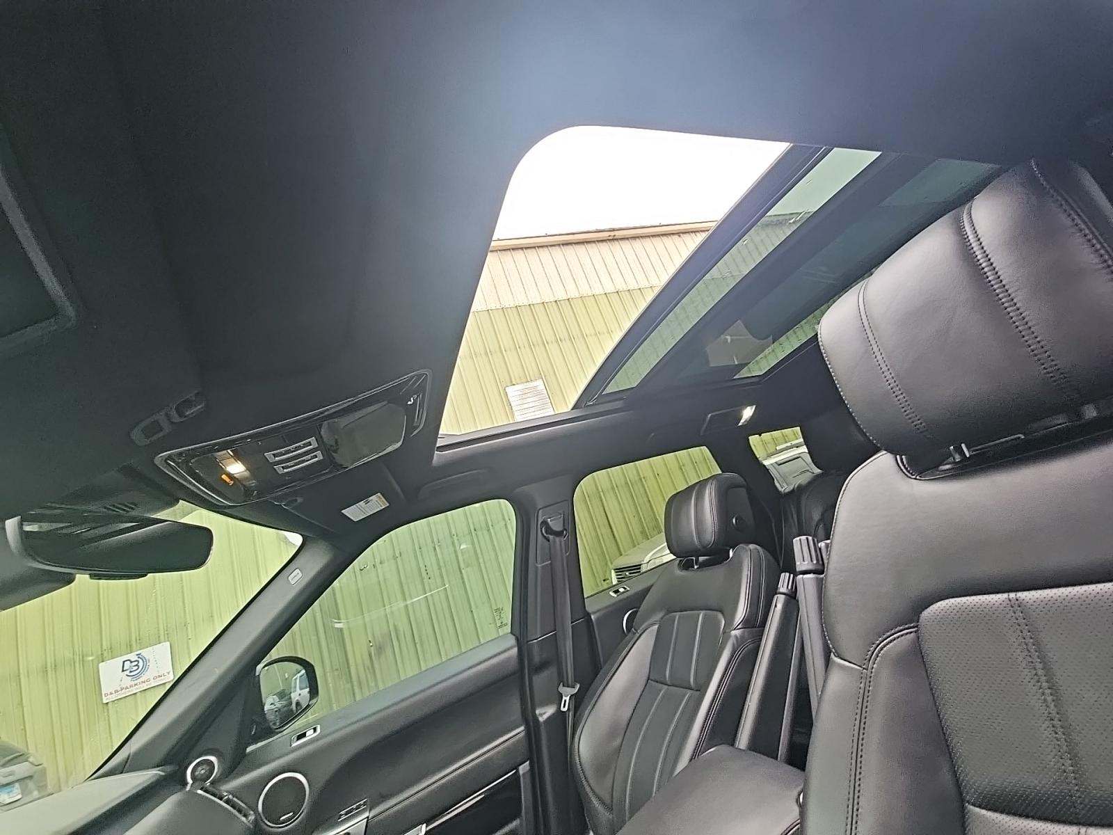 2018 Land Rover Range Rover Sport Dynamic AWD