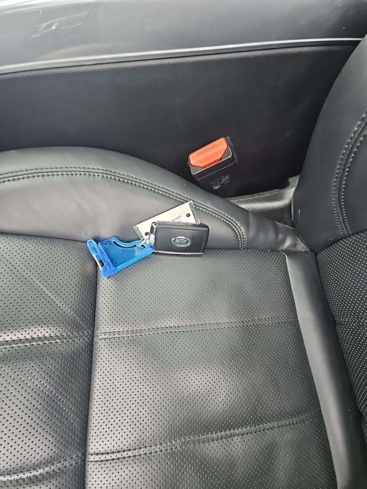 2018 Land Rover Range Rover Sport Dynamic AWD