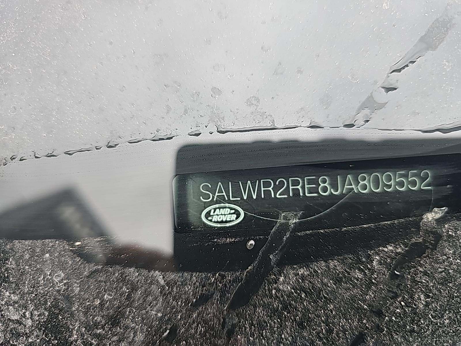 2018 Land Rover Range Rover Sport Dynamic AWD