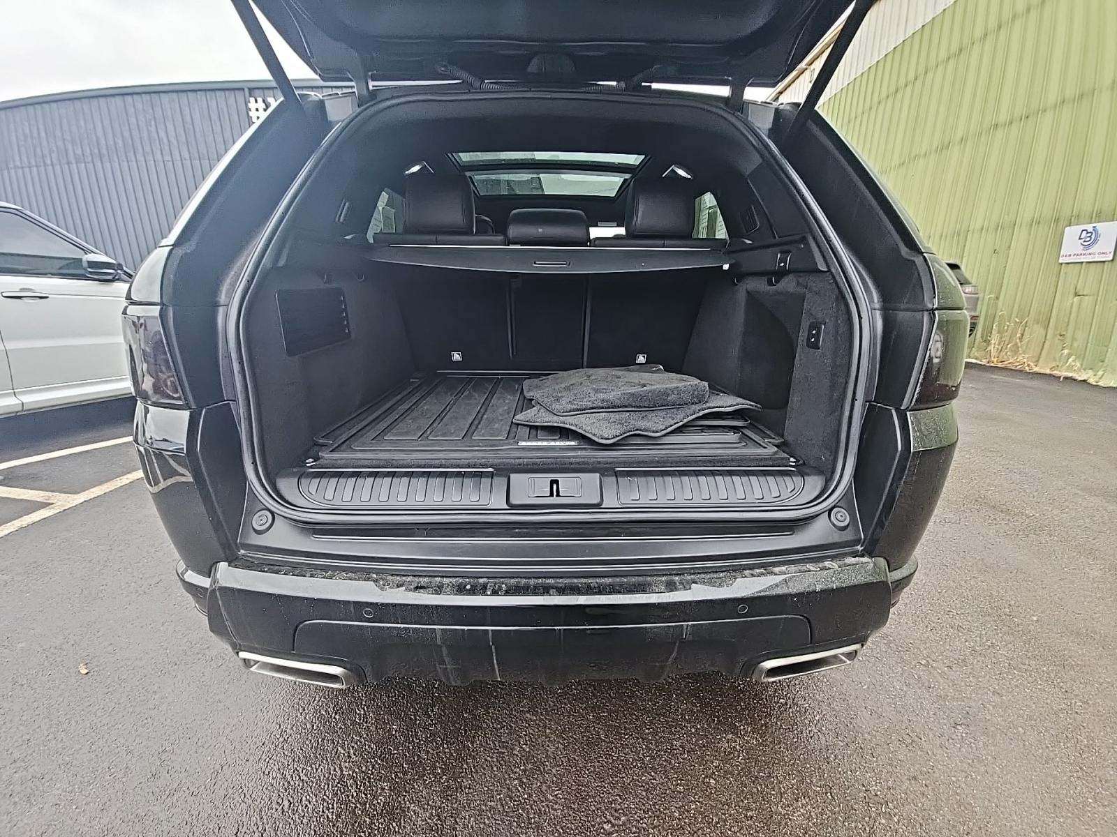 2018 Land Rover Range Rover Sport Dynamic AWD