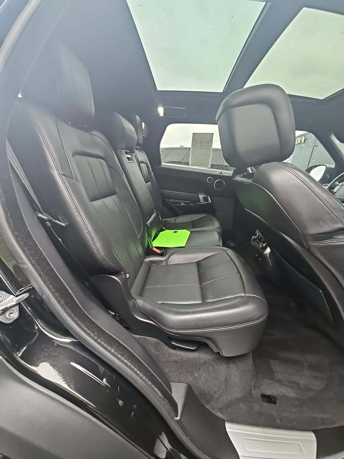 2018 Land Rover Range Rover Sport Dynamic AWD