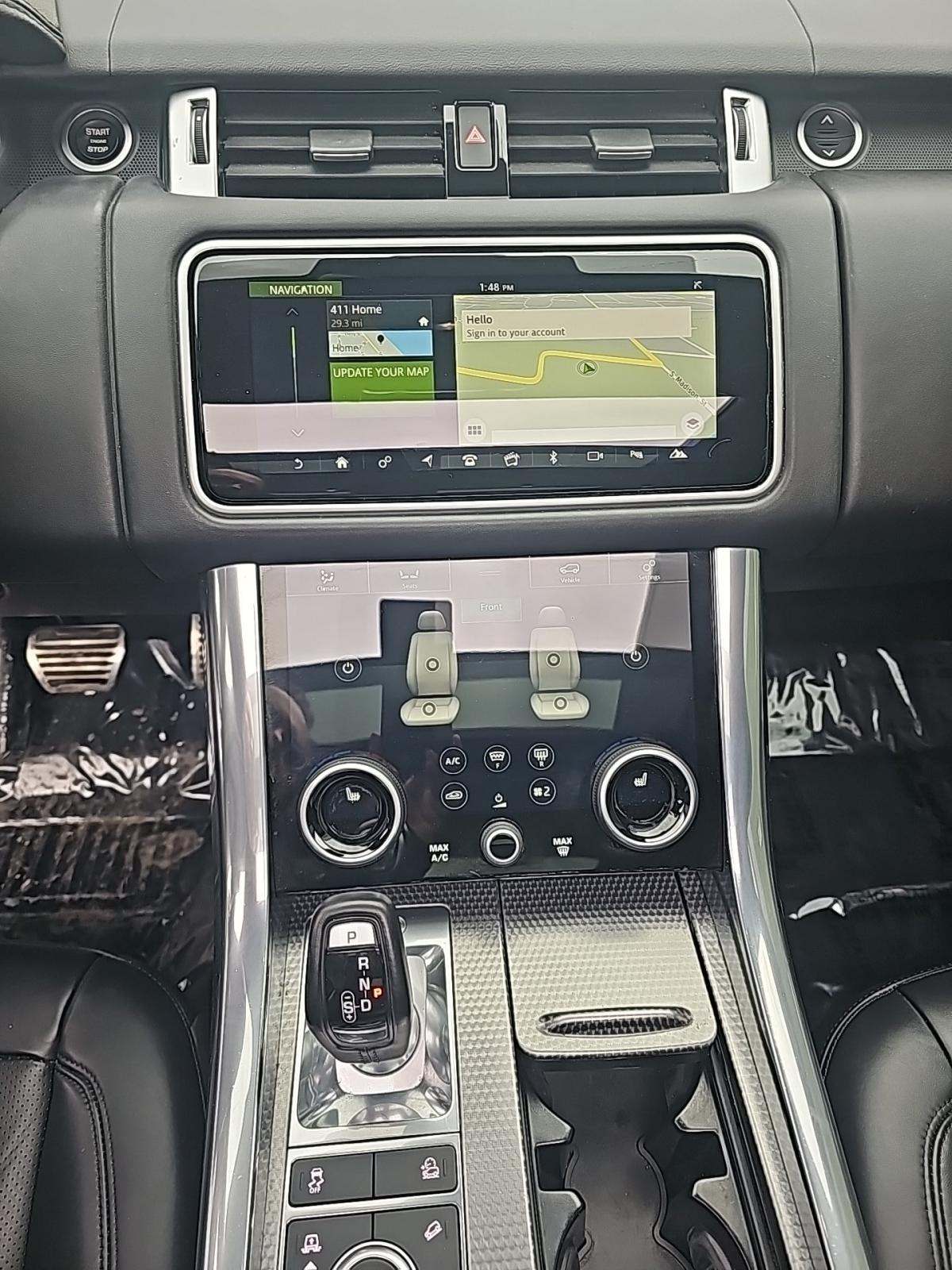 2018 Land Rover Range Rover Sport Dynamic AWD