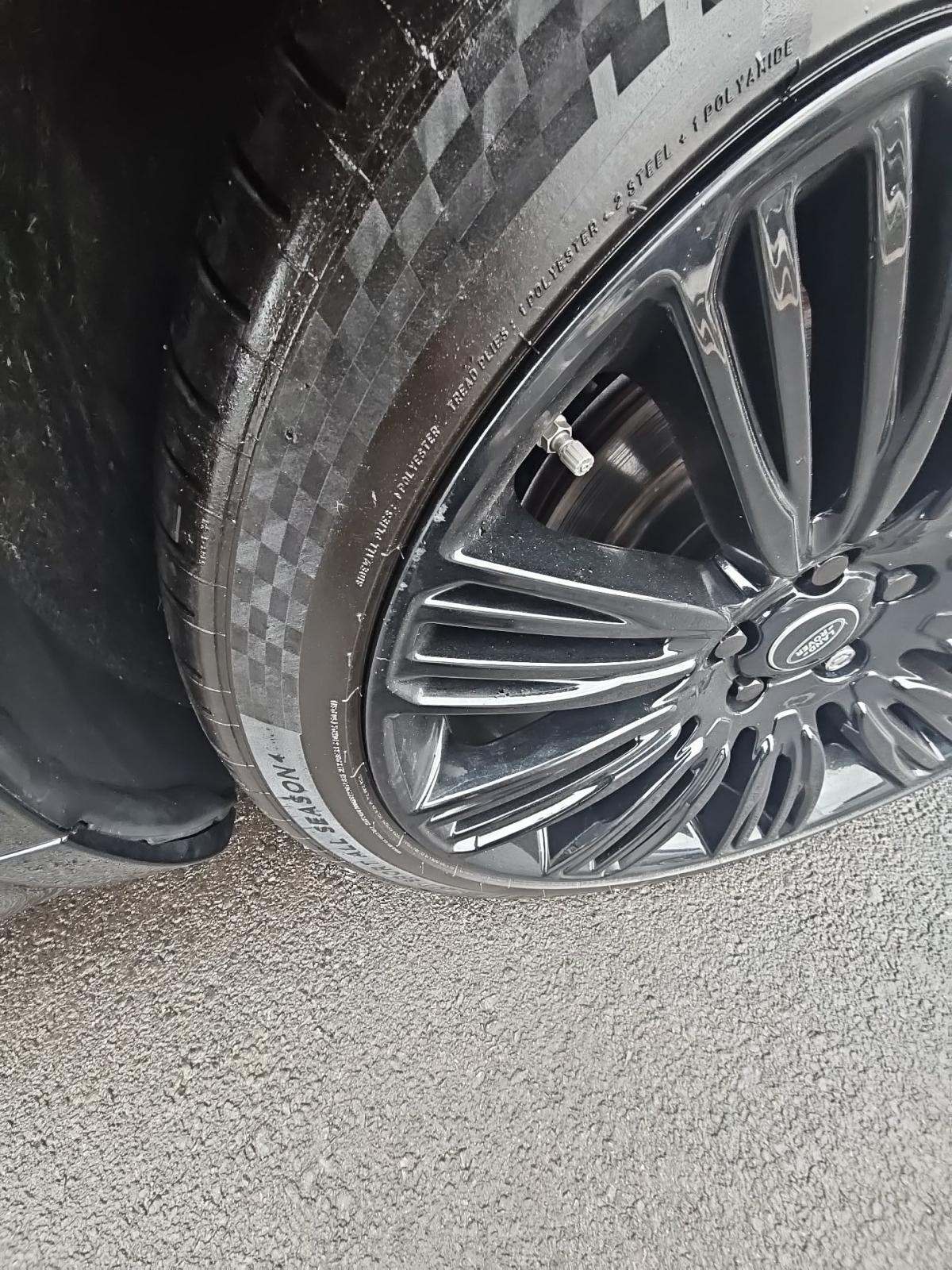 2018 Land Rover Range Rover Sport Dynamic AWD