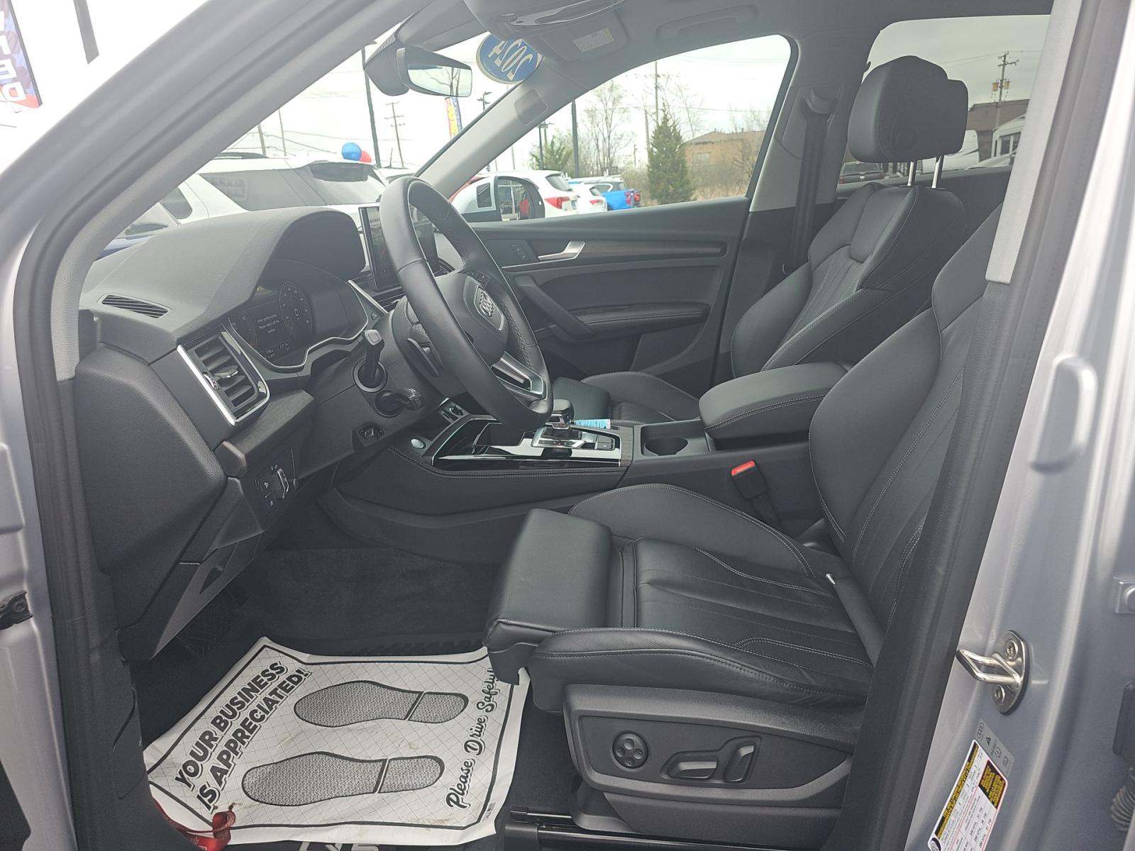 2024 Audi Q5 S line Premium Plus AWD