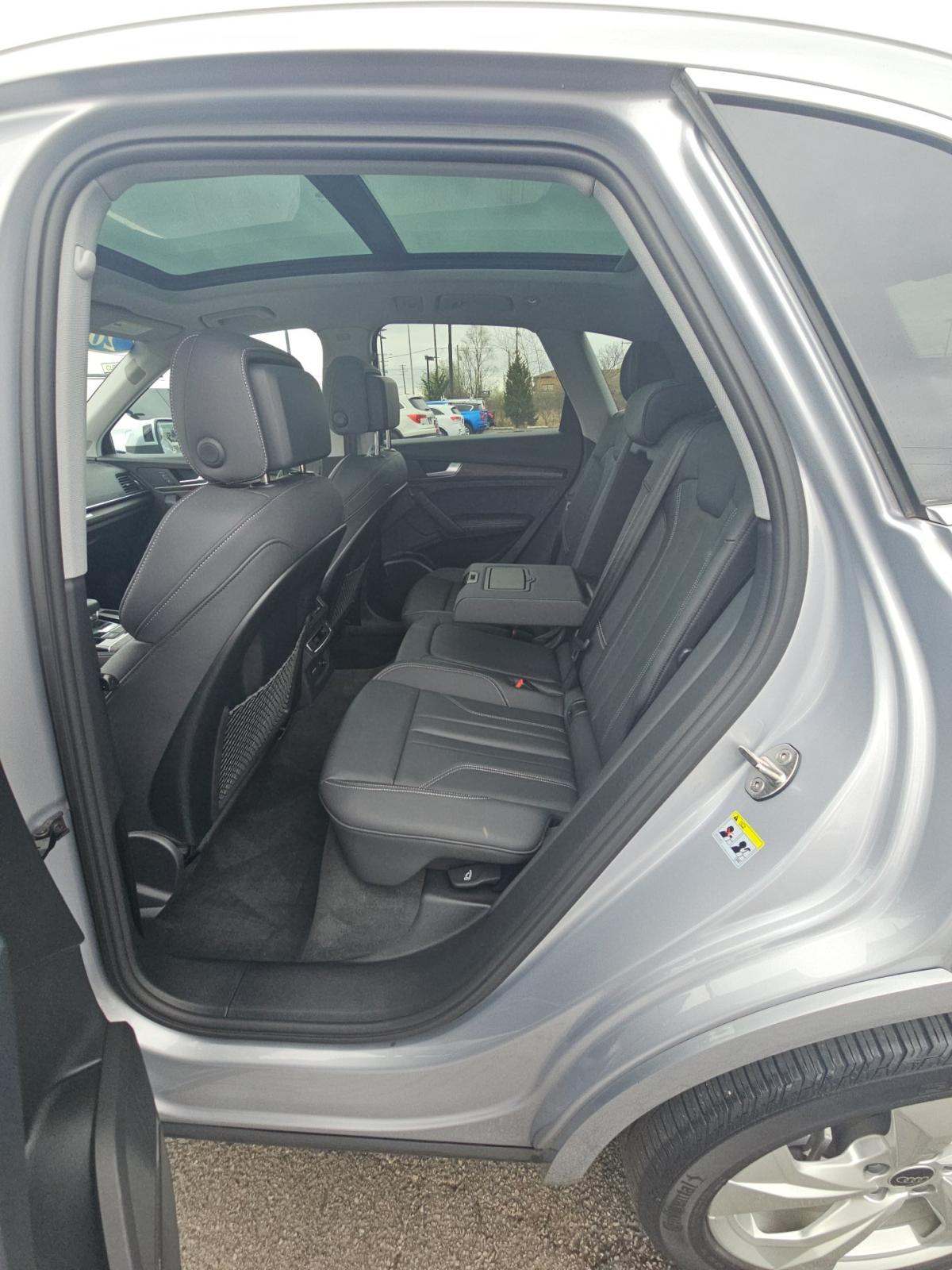 2024 Audi Q5 S line Premium Plus AWD