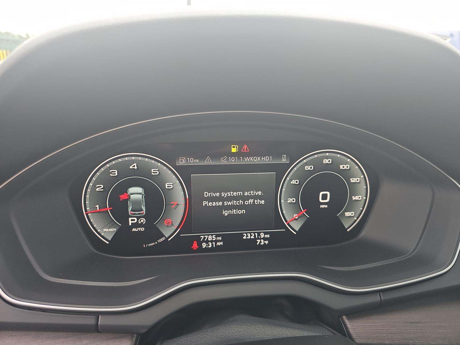2024 Audi Q5 S line Premium Plus AWD
