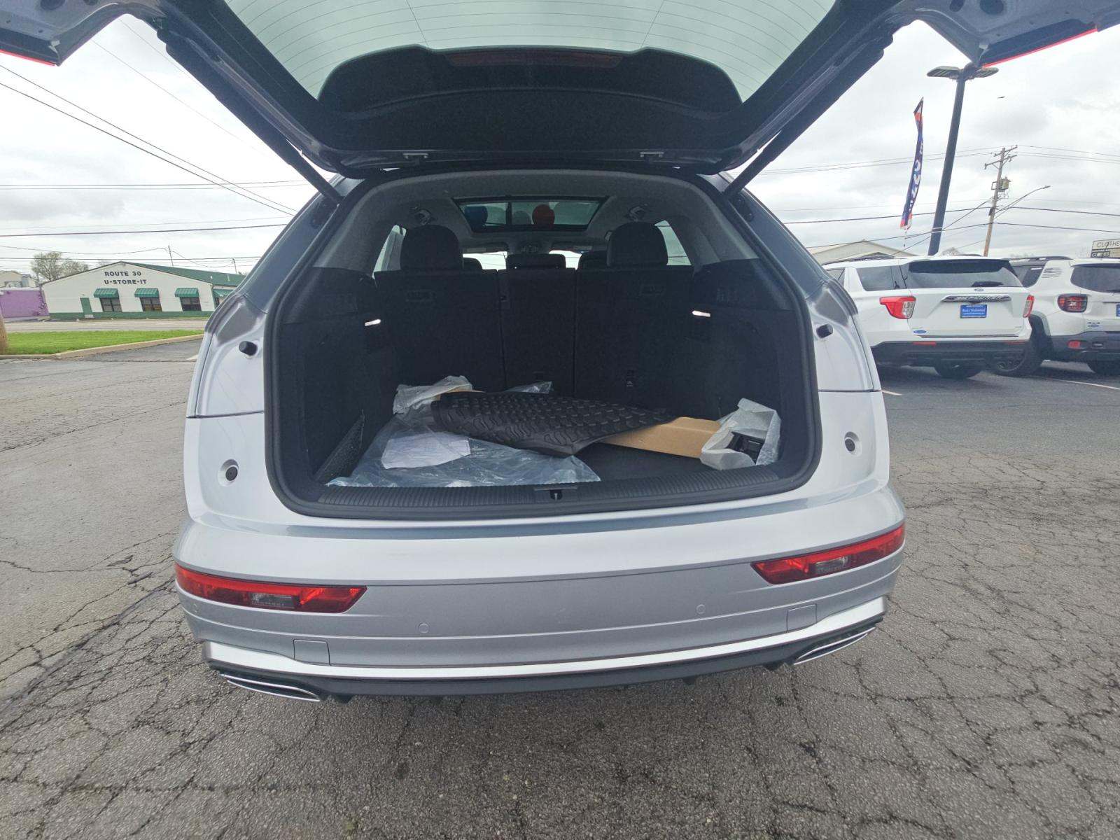 2024 Audi Q5 S line Premium Plus AWD