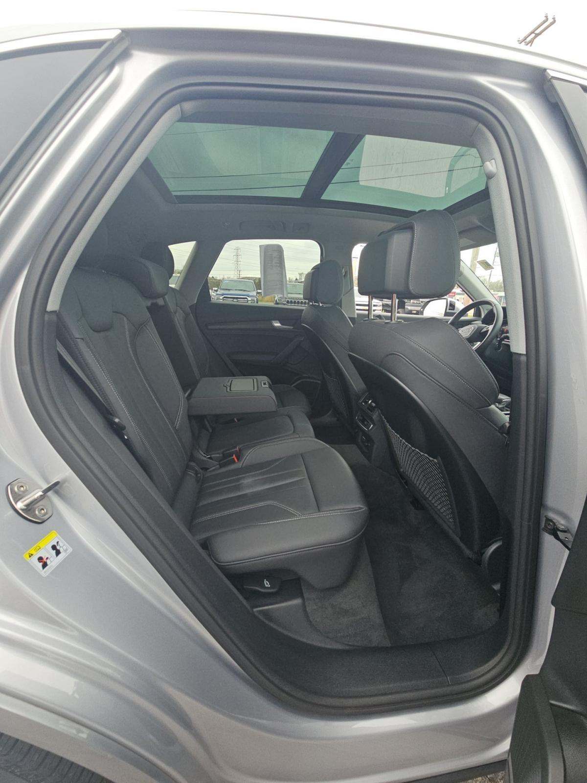 2024 Audi Q5 S line Premium Plus AWD