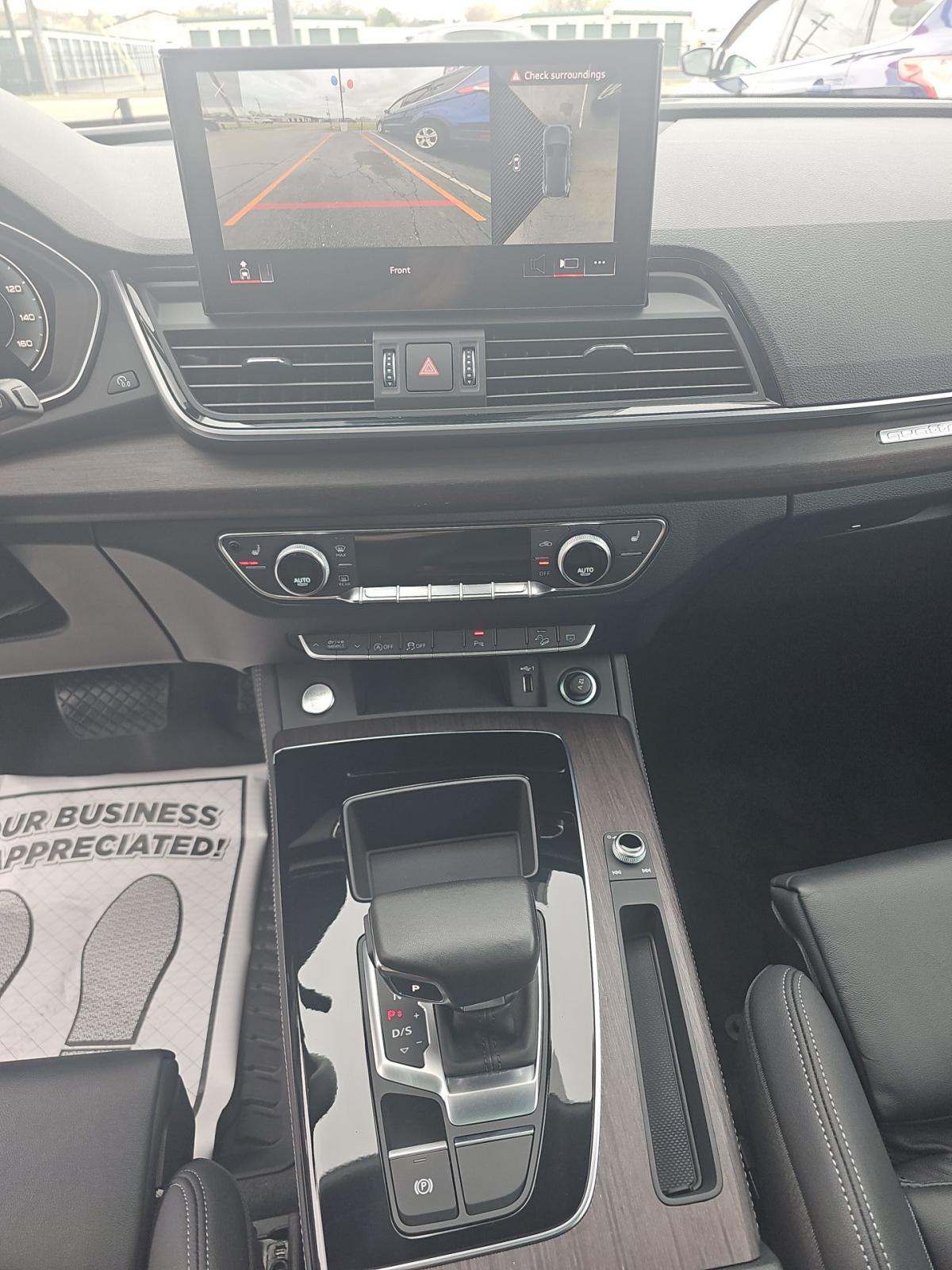2024 Audi Q5 S line Premium Plus AWD