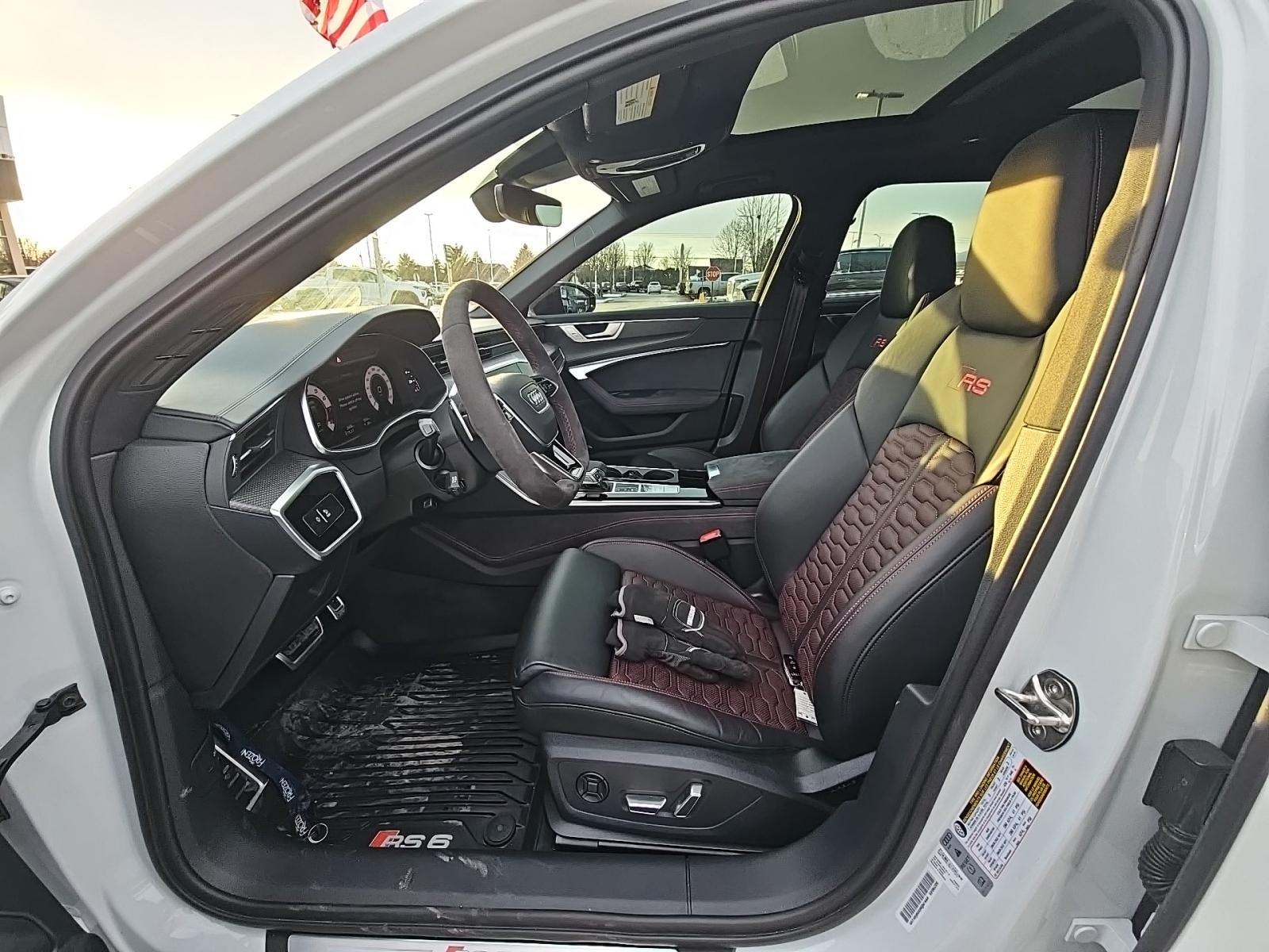 2024 Audi RS 6 Base AWD