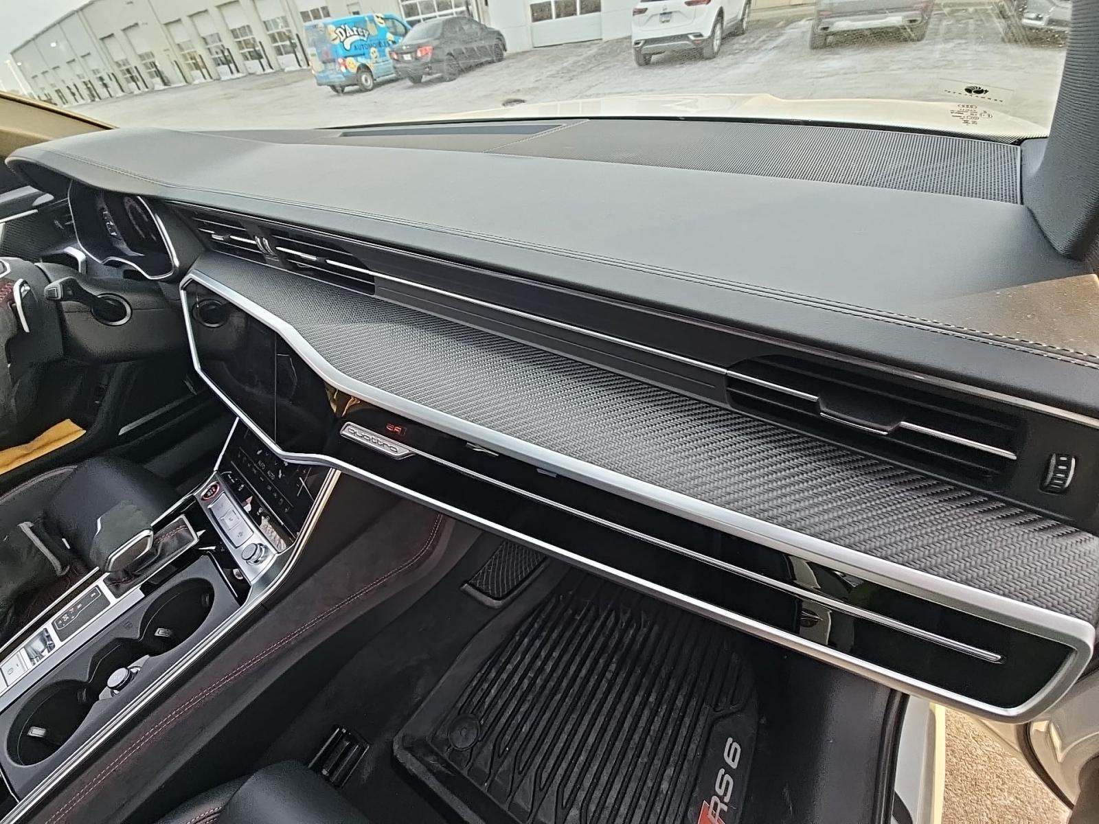 2024 Audi RS 6 Base AWD