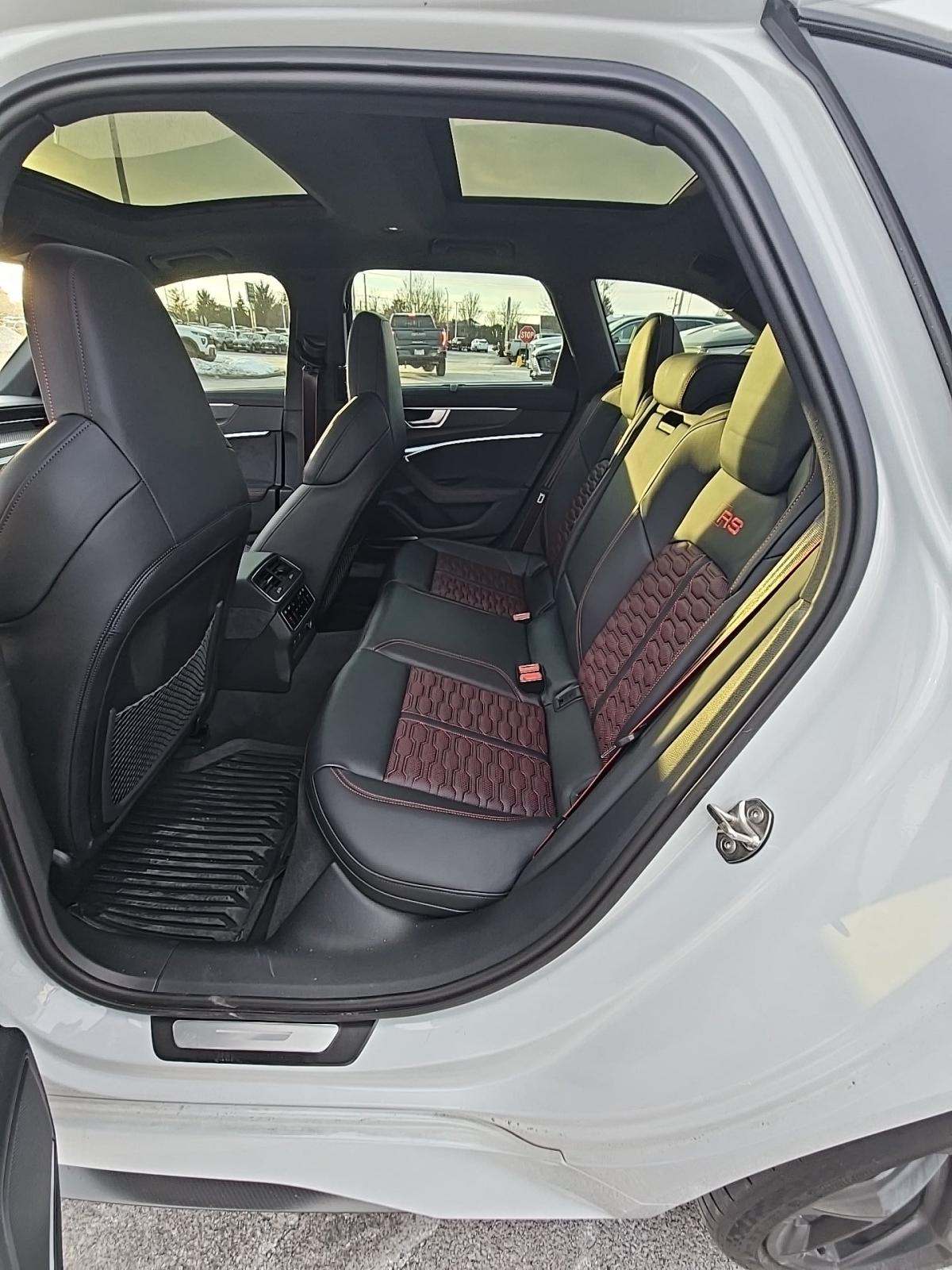 2024 Audi RS 6 Base AWD