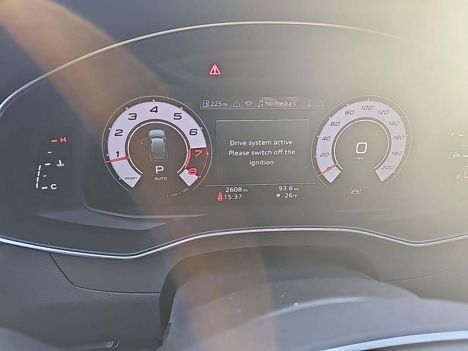 2024 Audi RS 6 Base AWD