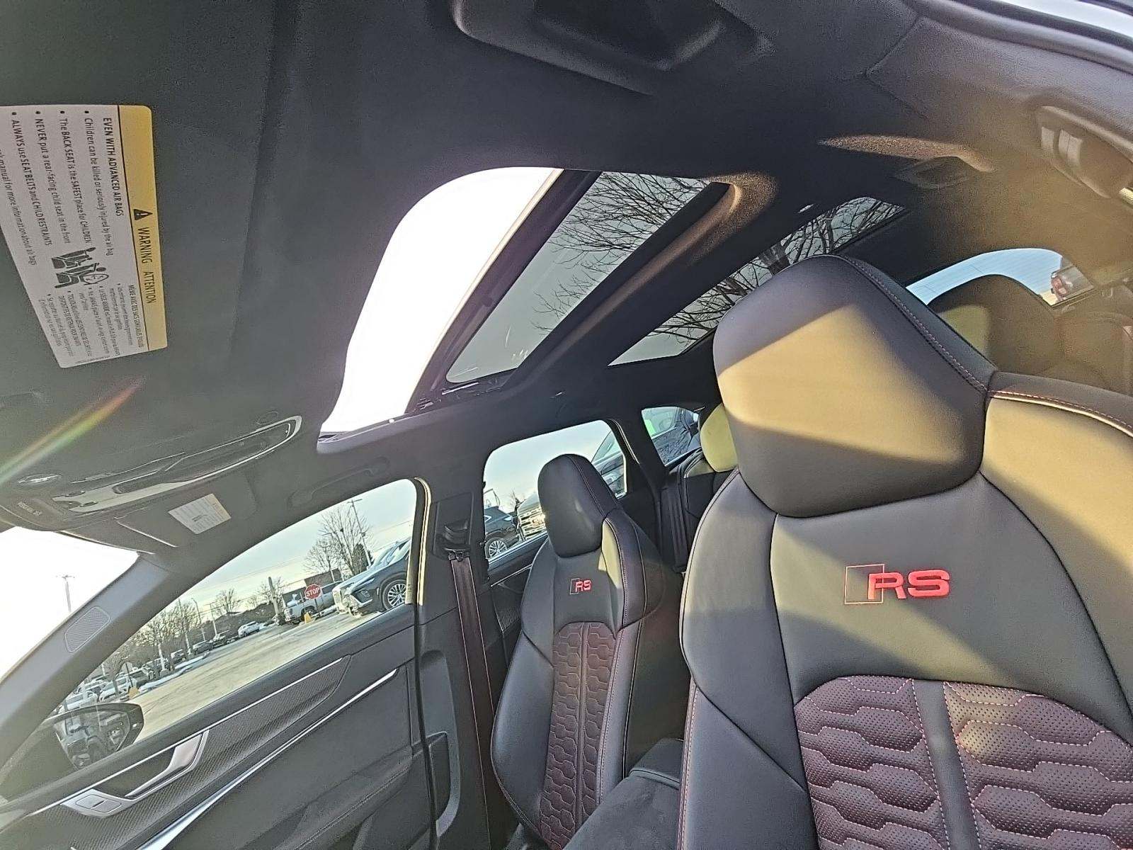 2024 Audi RS 6 Base AWD