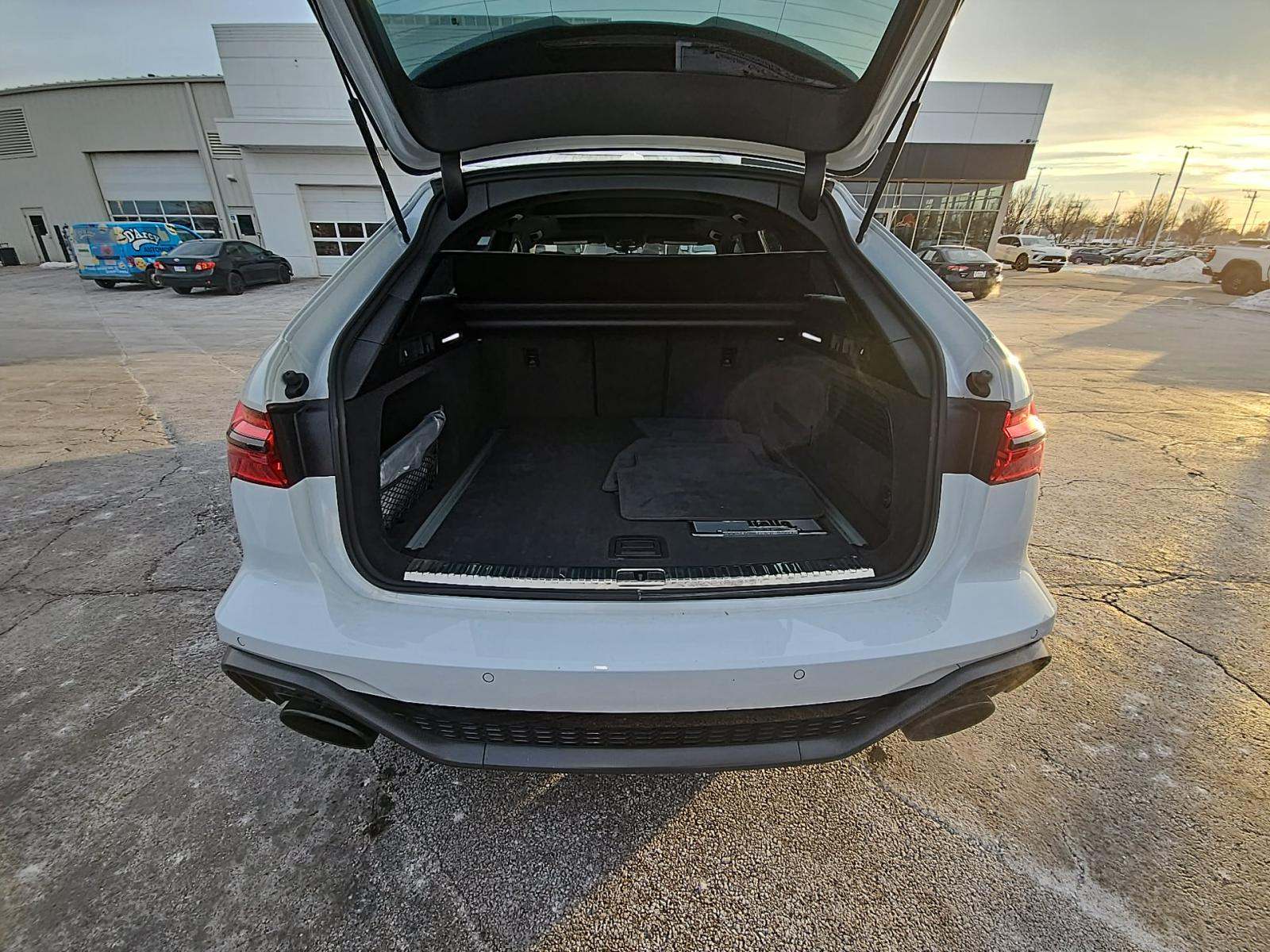 2024 Audi RS 6 Base AWD