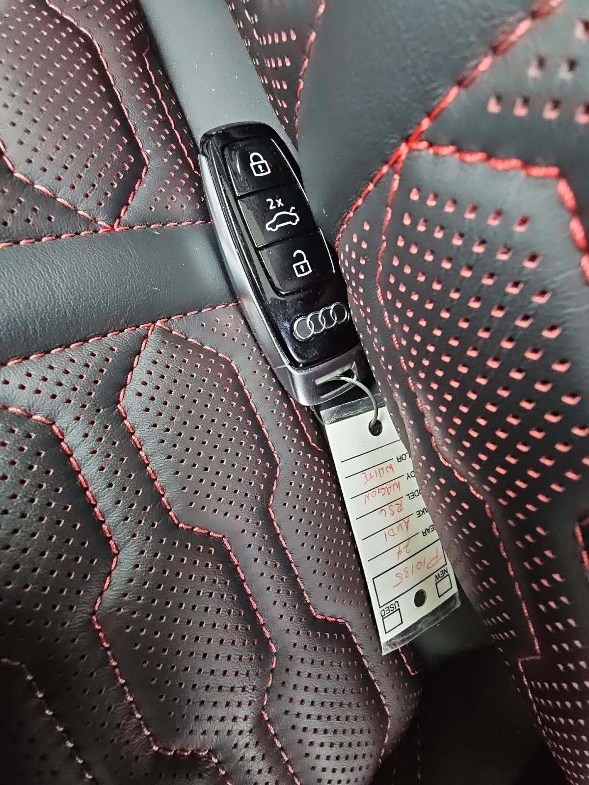 2024 Audi RS 6 Base AWD