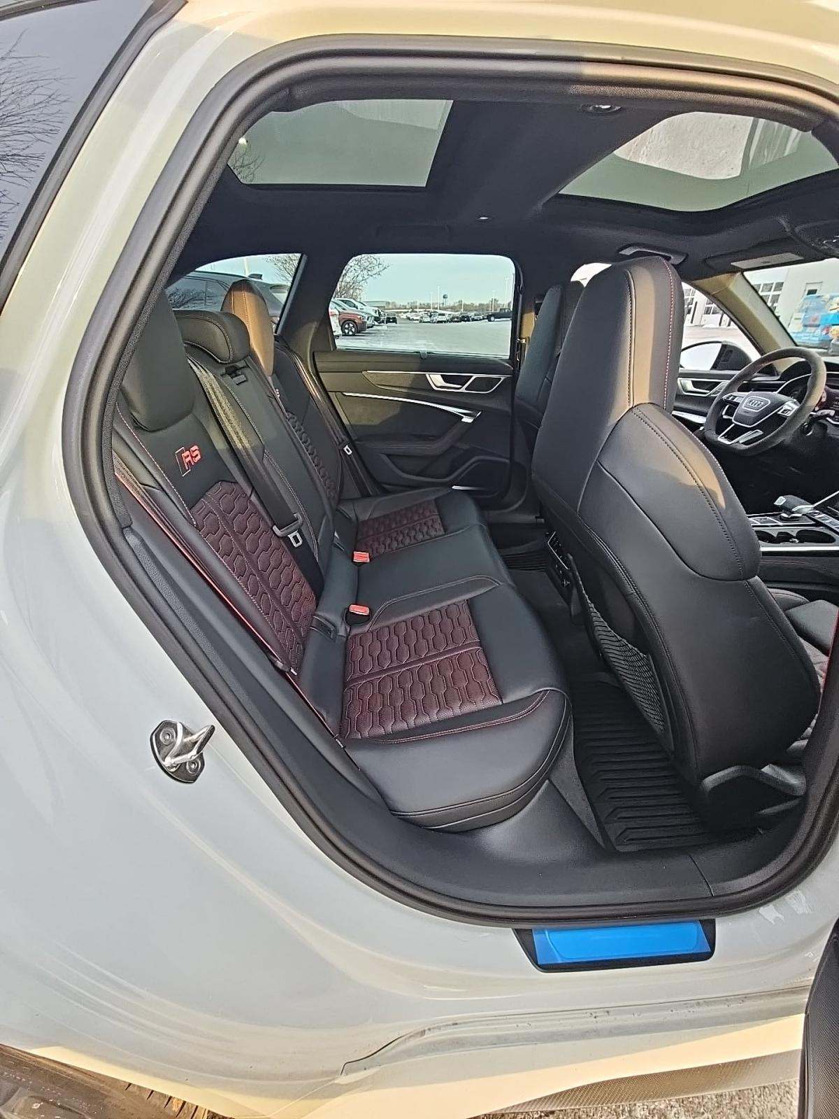 2024 Audi RS 6 Base AWD