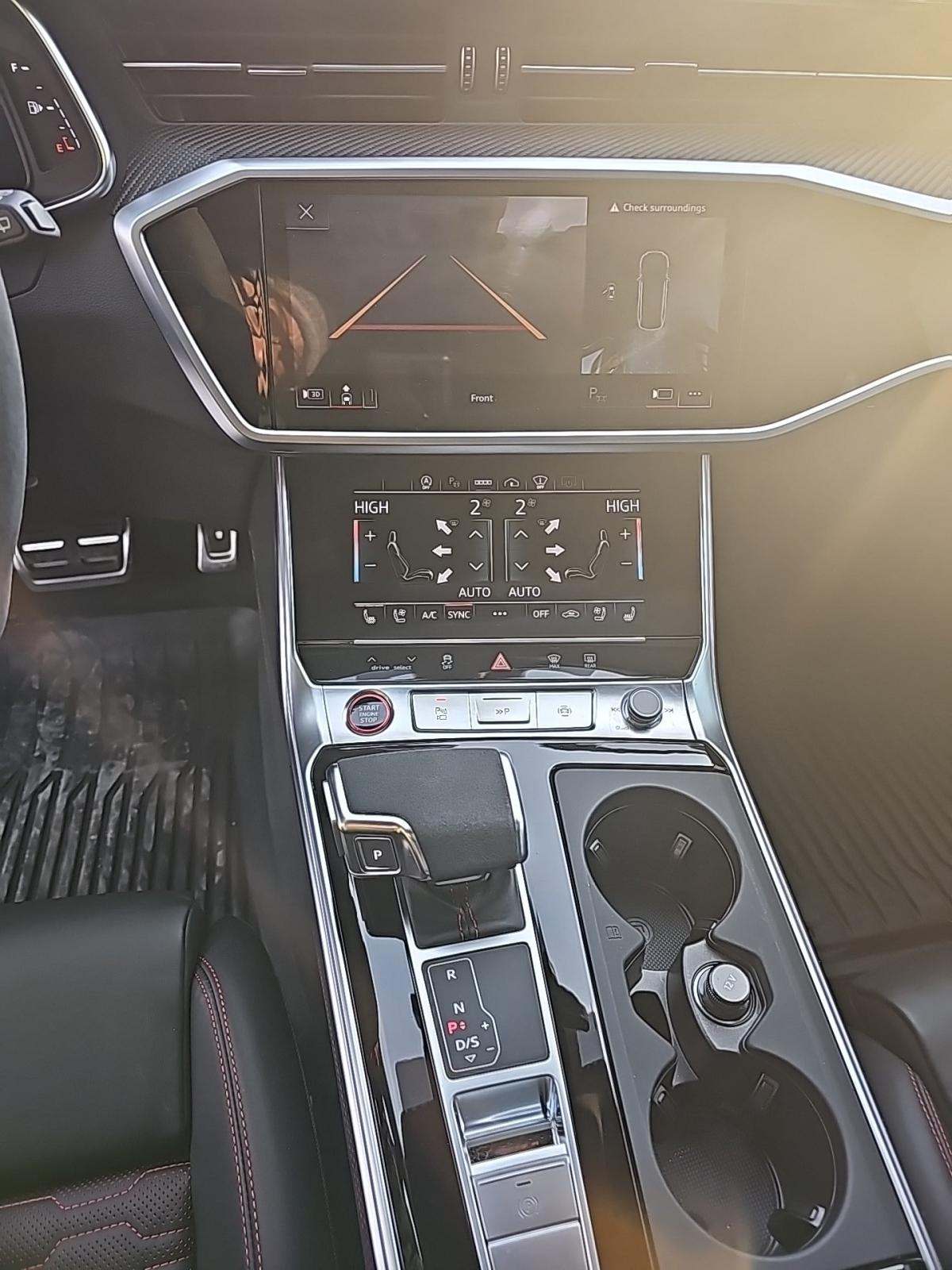 2024 Audi RS 6 Base AWD