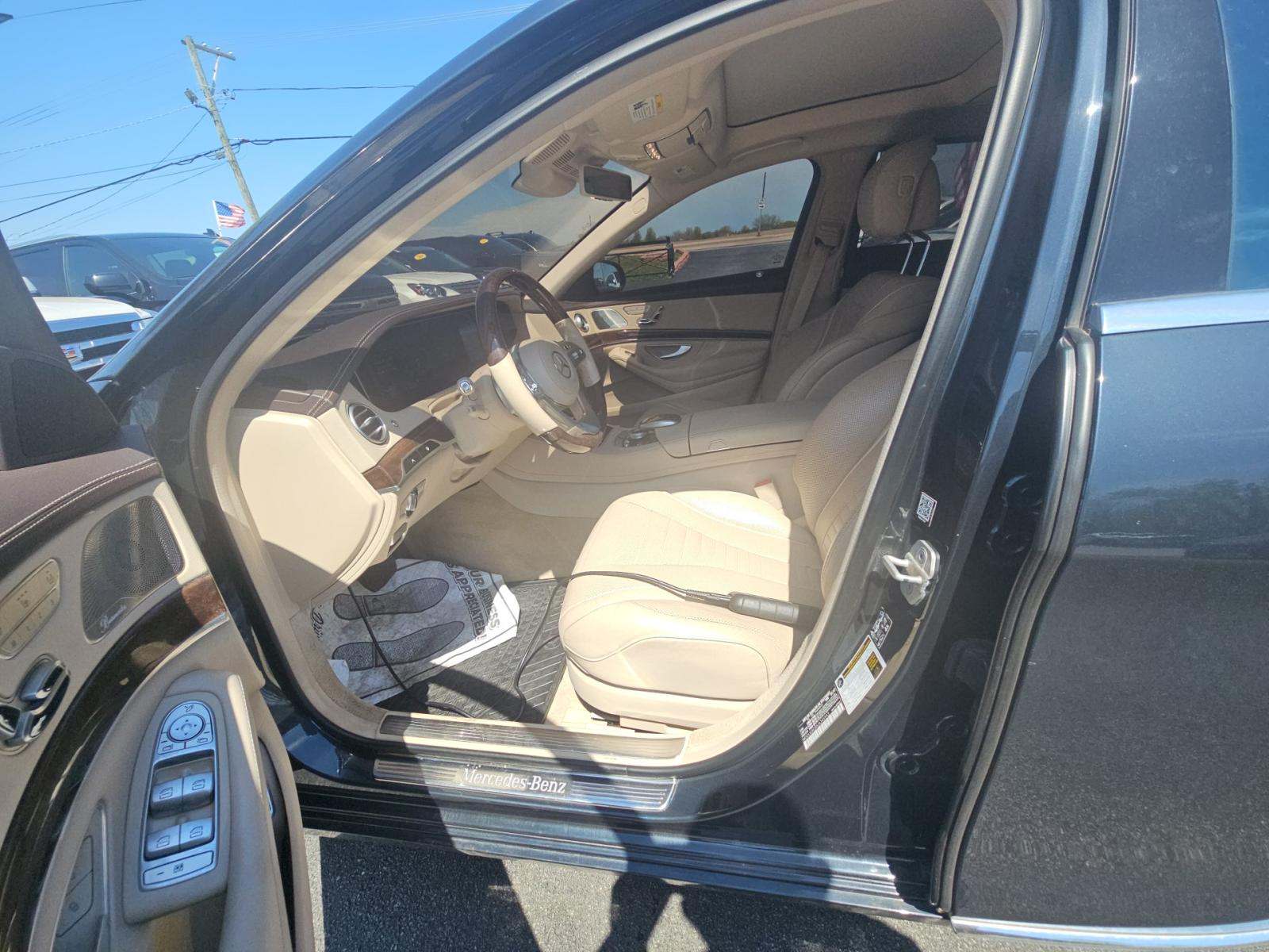 MERCEDES-BENZ S-CLASS - 2