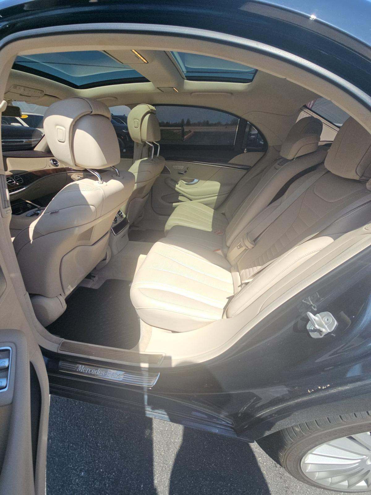 MERCEDES-BENZ S-CLASS - 9