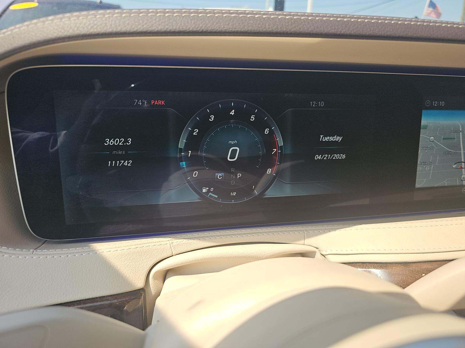 MERCEDES-BENZ S-CLASS - 5