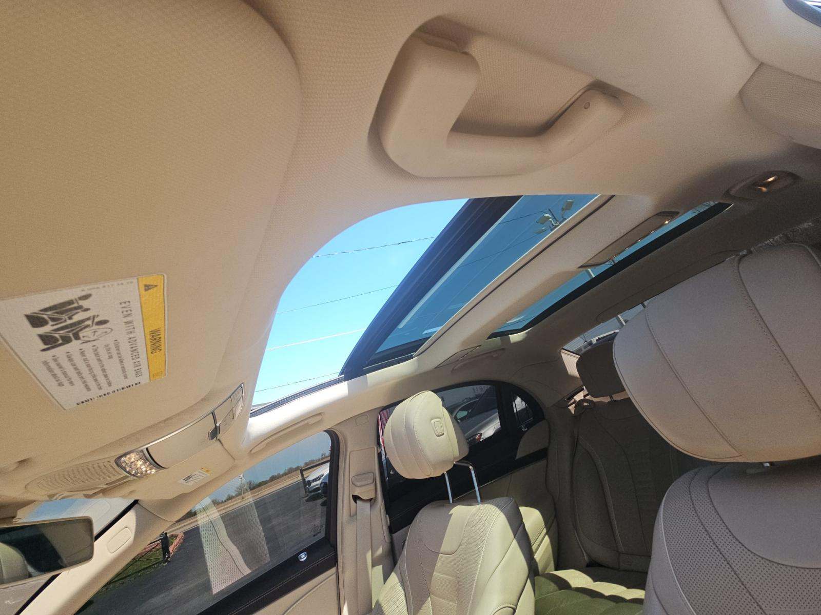 MERCEDES-BENZ S-CLASS - 7