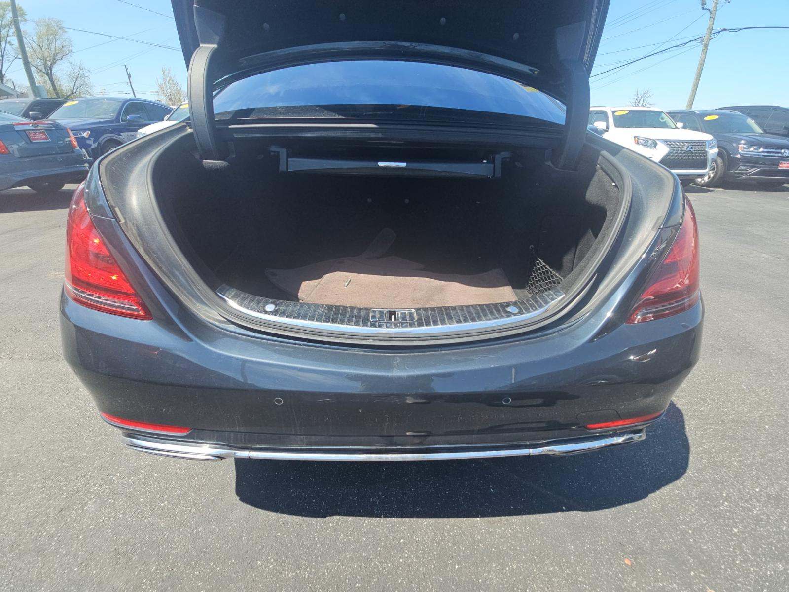 MERCEDES-BENZ S-CLASS - 10