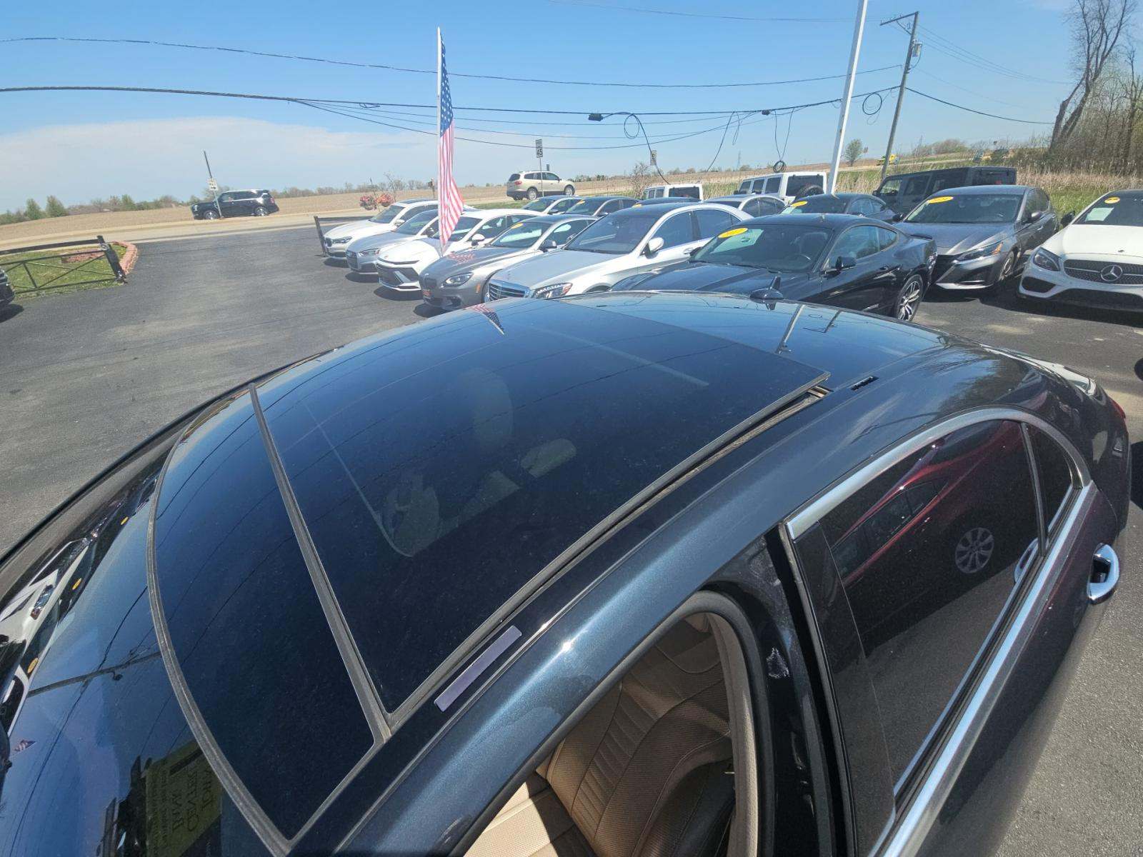 MERCEDES-BENZ S-CLASS - 8