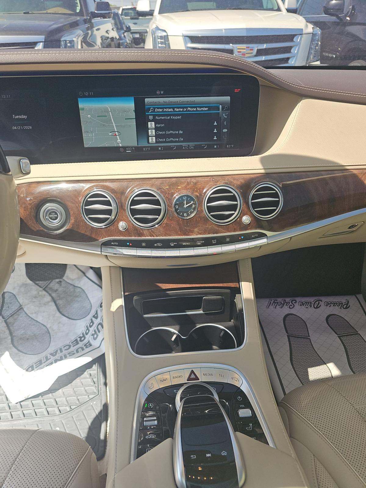 MERCEDES-BENZ S-CLASS - 6