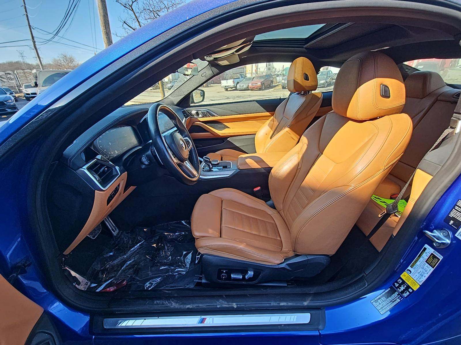 2021 BMW 4 Series M440i xDrive AWD