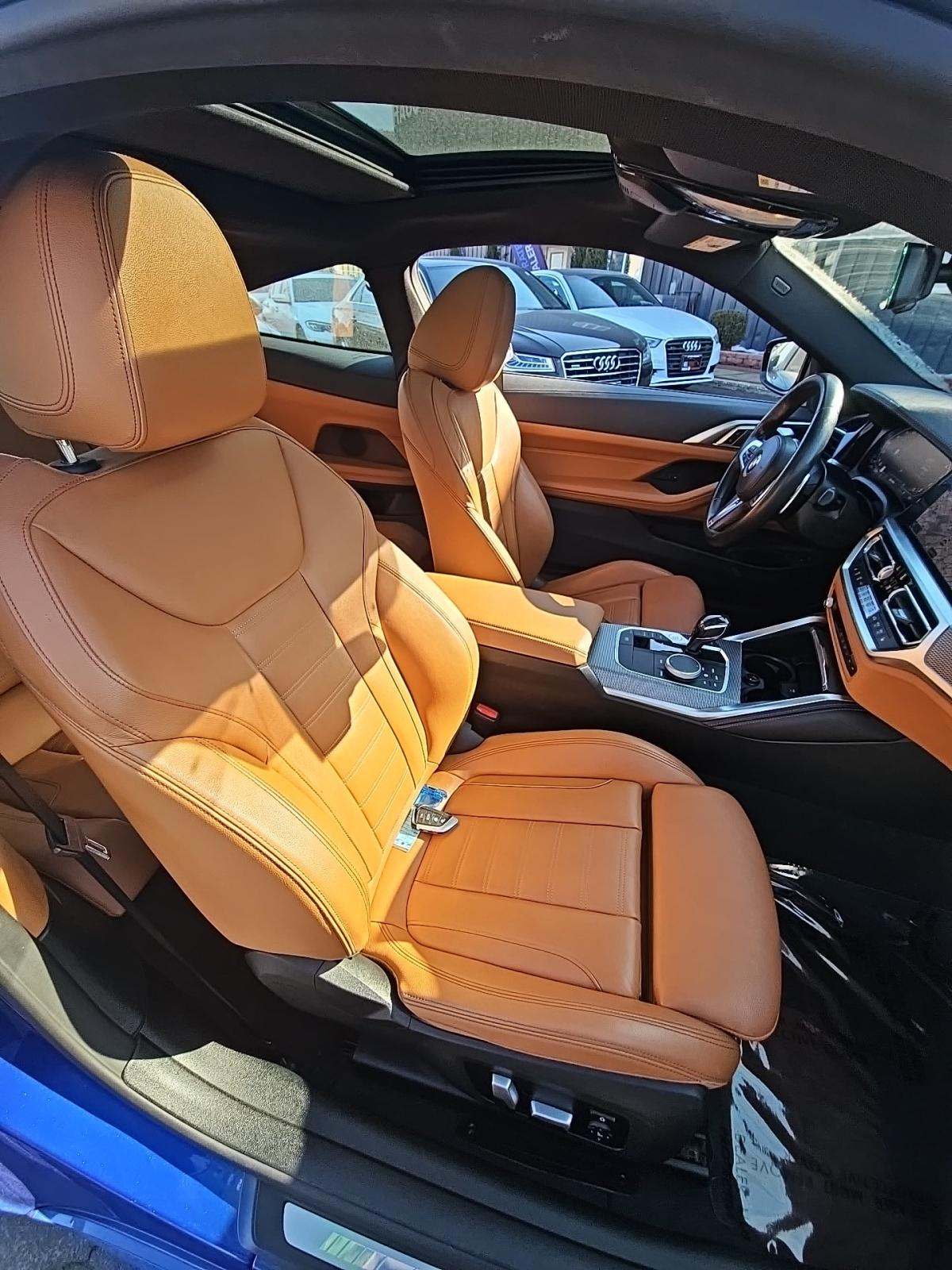 2021 BMW 4 Series M440i xDrive AWD