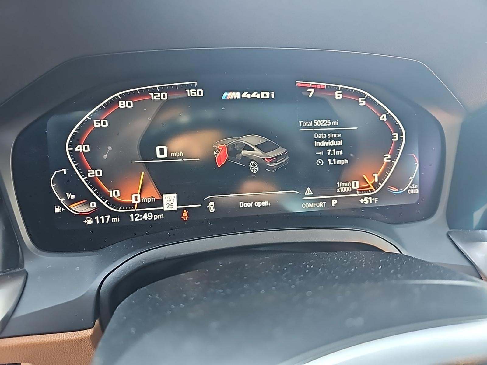 2021 BMW 4 Series M440i xDrive AWD