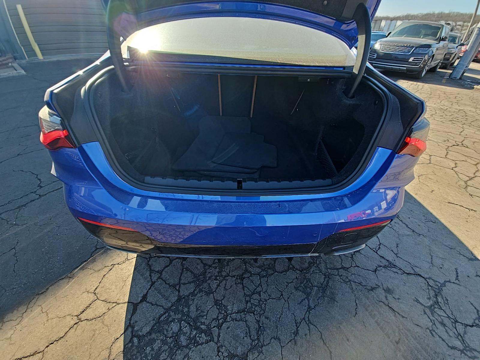 2021 BMW 4 Series M440i xDrive AWD