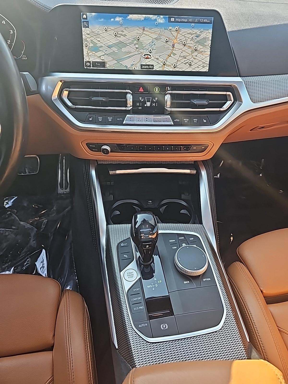 2021 BMW 4 Series M440i xDrive AWD