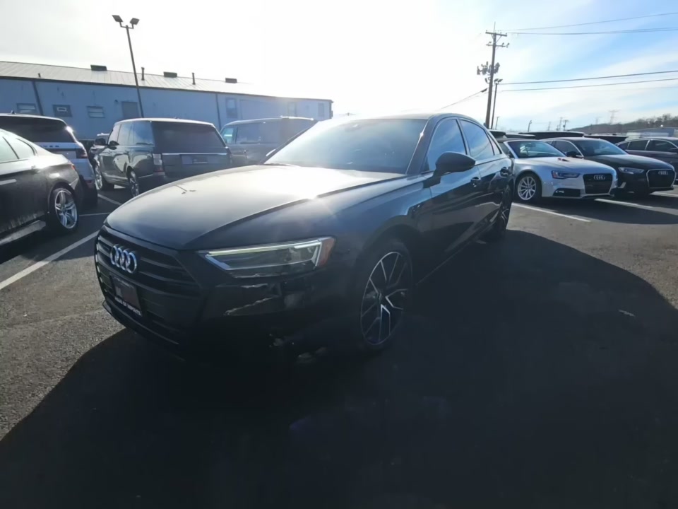 2020 Audi A8 4.0T