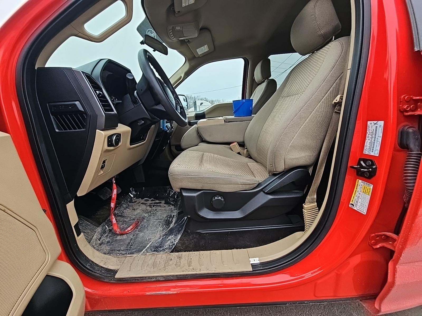 2018 Ford F-150 XLT AWD